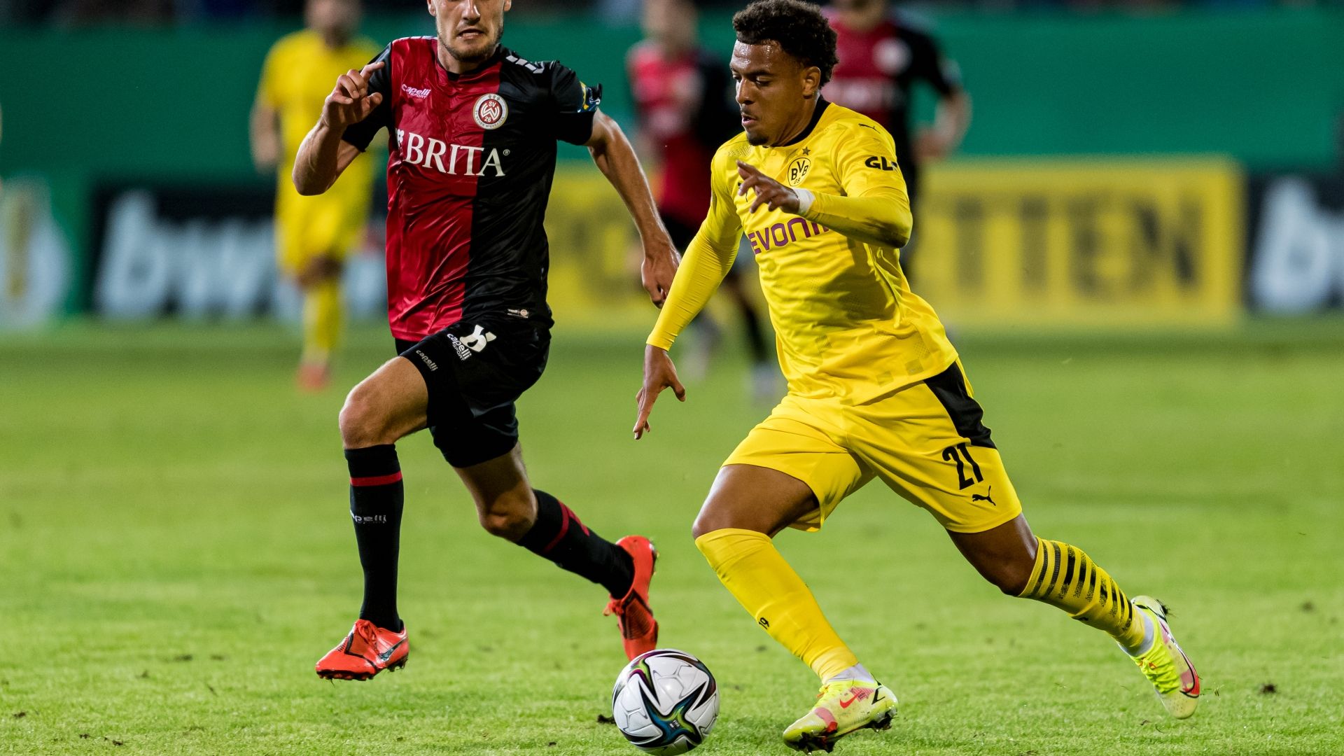 Donyell Malen Borussia Dortmund