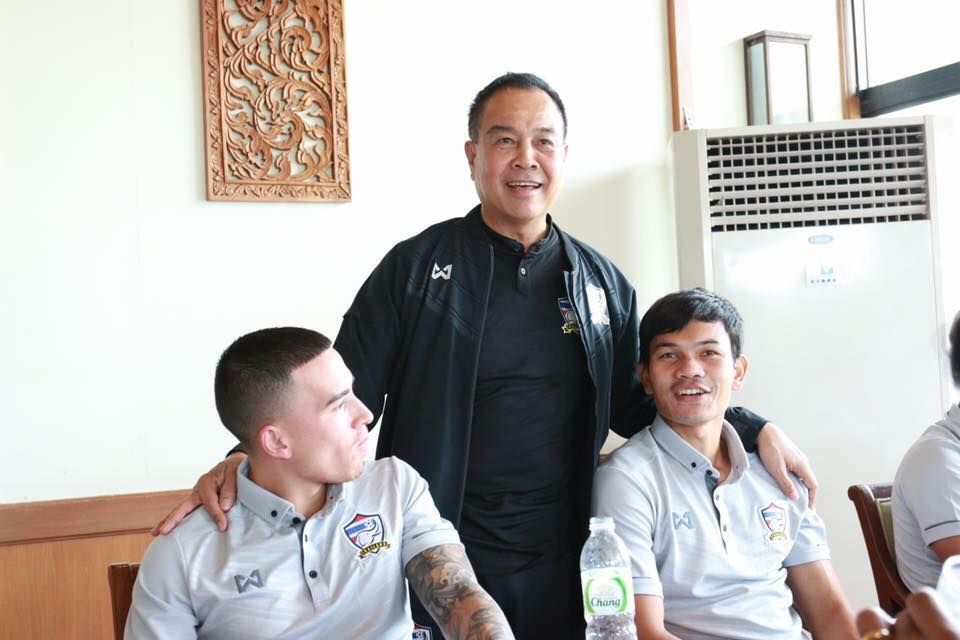 พล.ต.อ. สมยศ พุ่มพันธุ์ม่วง