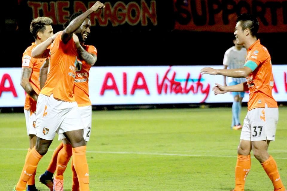 ราชบุรี มิตรผล เอฟซี - บางกอกกล๊าส เอฟซี