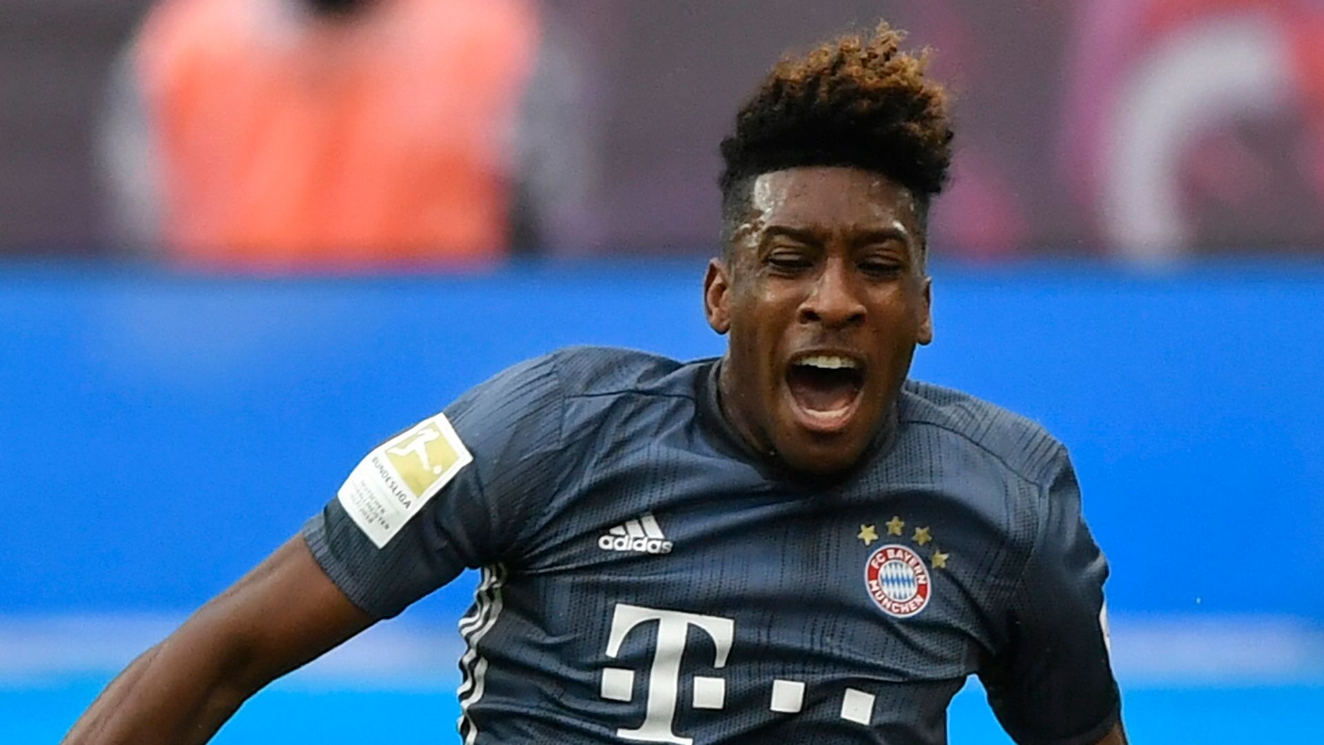 Kingsley Coman Bayern 2019
