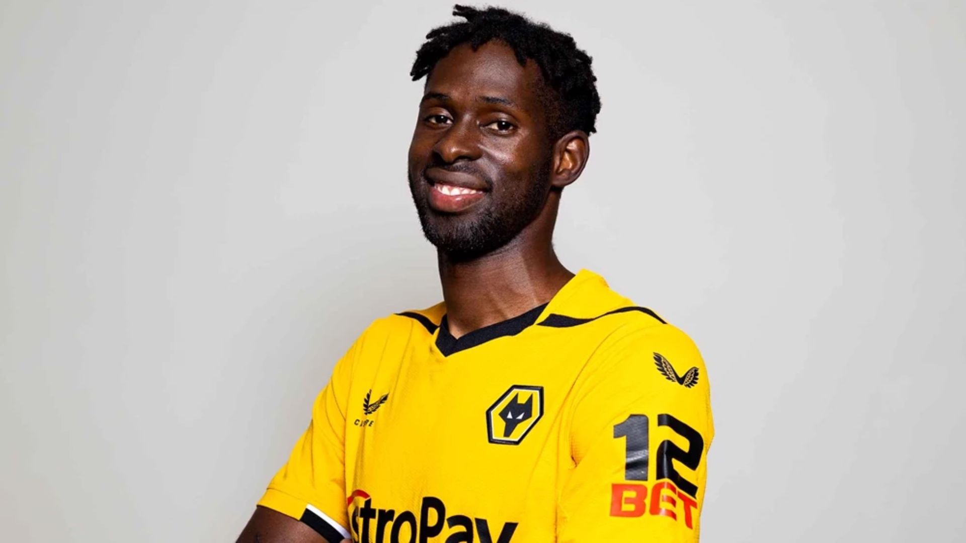 Boubacar Traore Wolves 2022-23