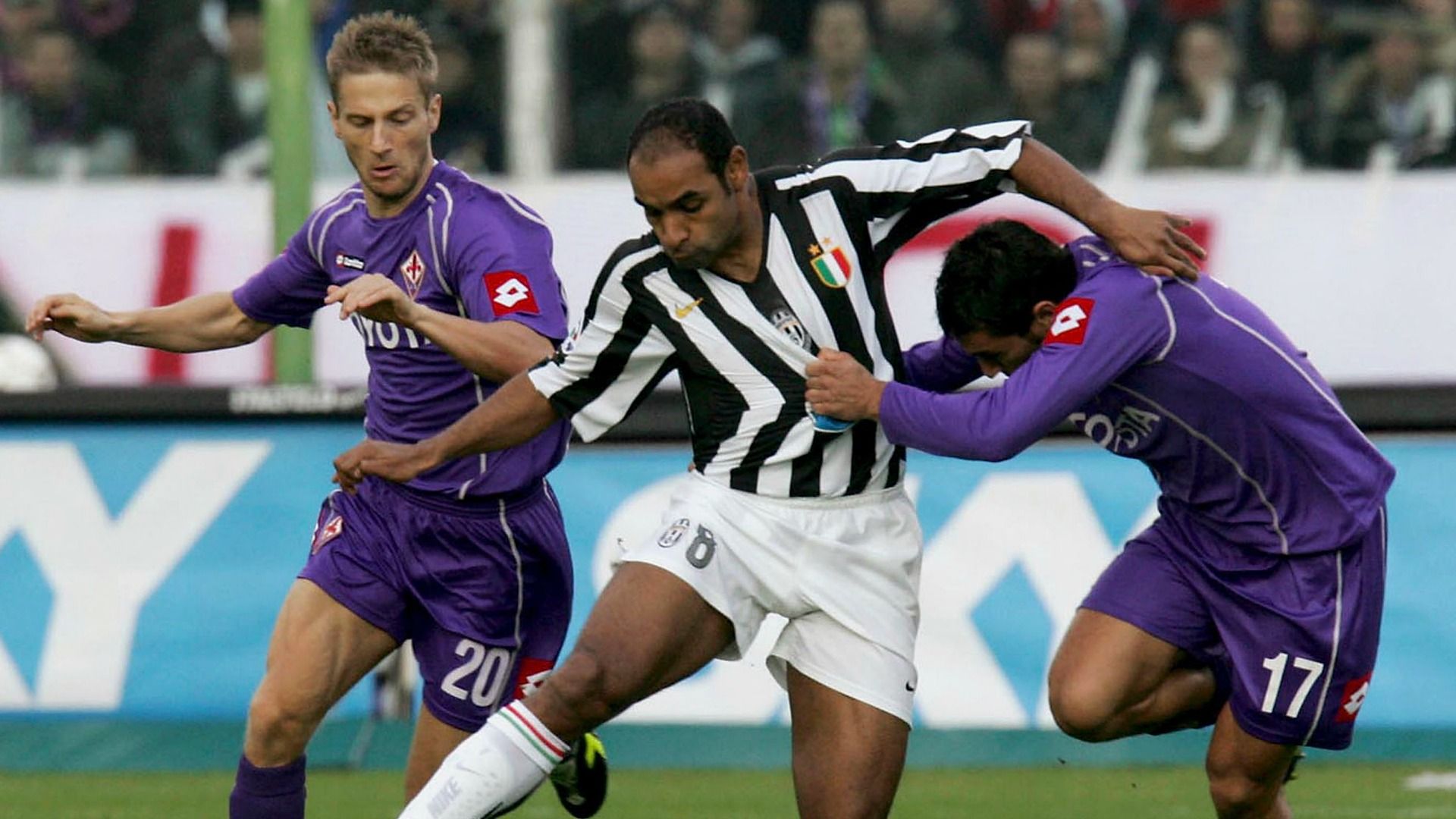 Emerson Juventus Fiorentina