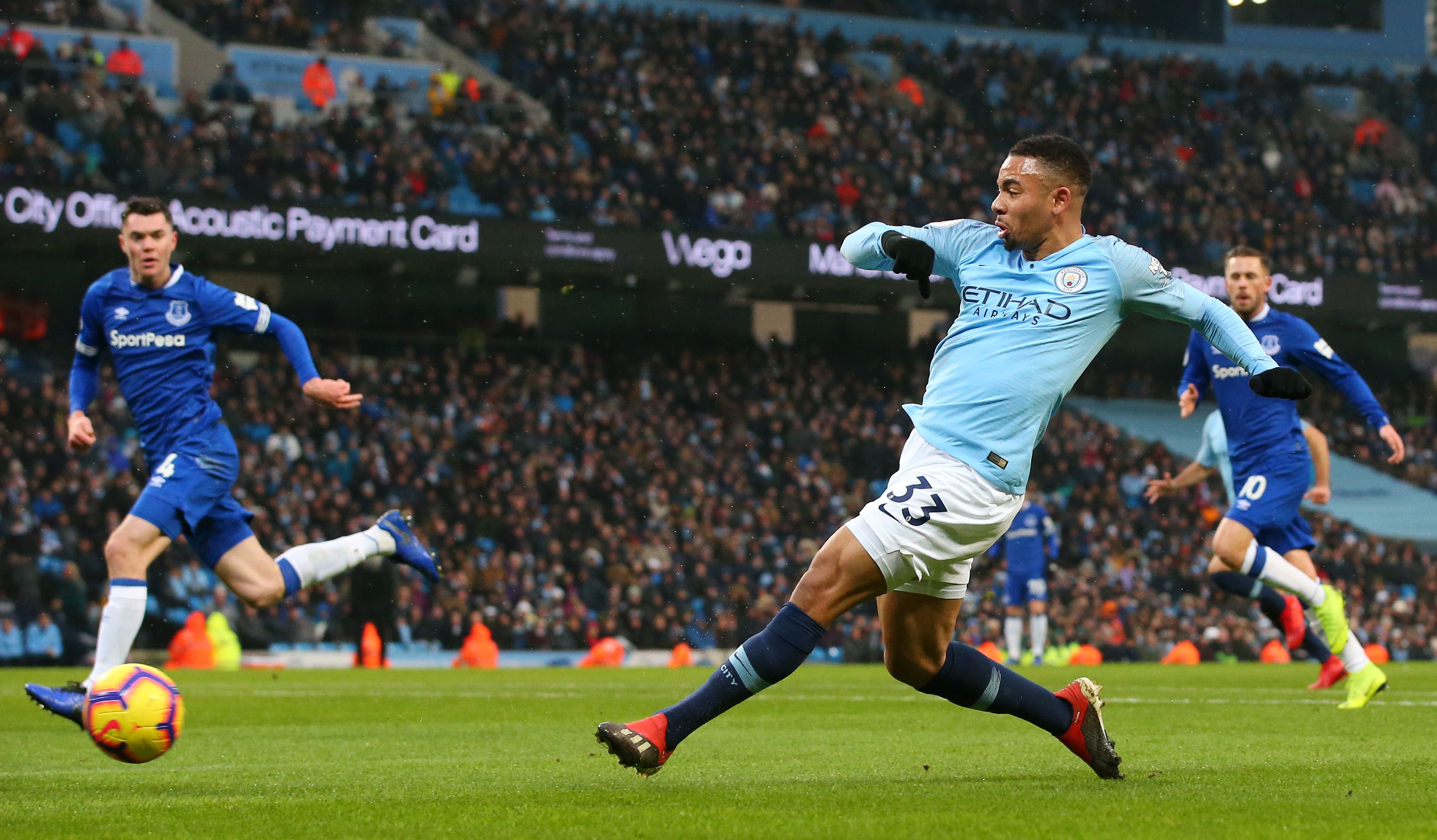 Manchester City Everton 12152019