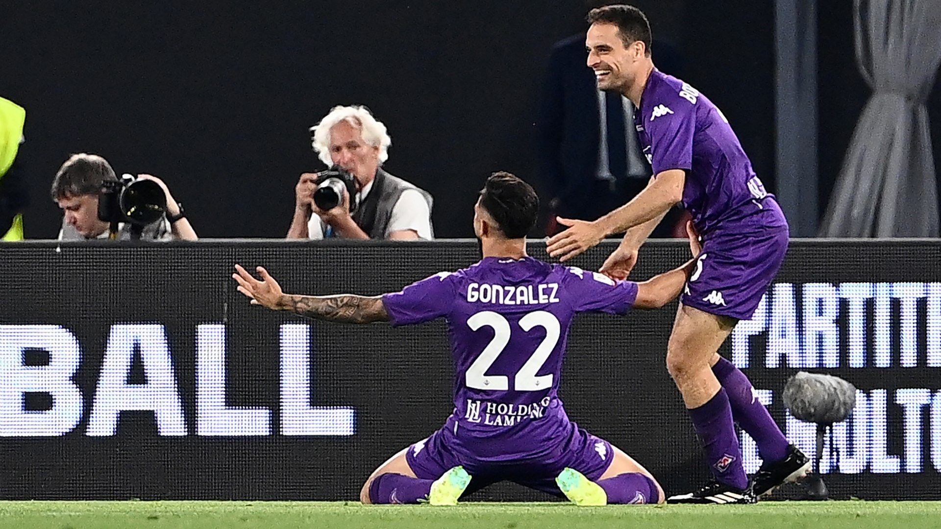 Nico Gonzalez Fiorentina Inter