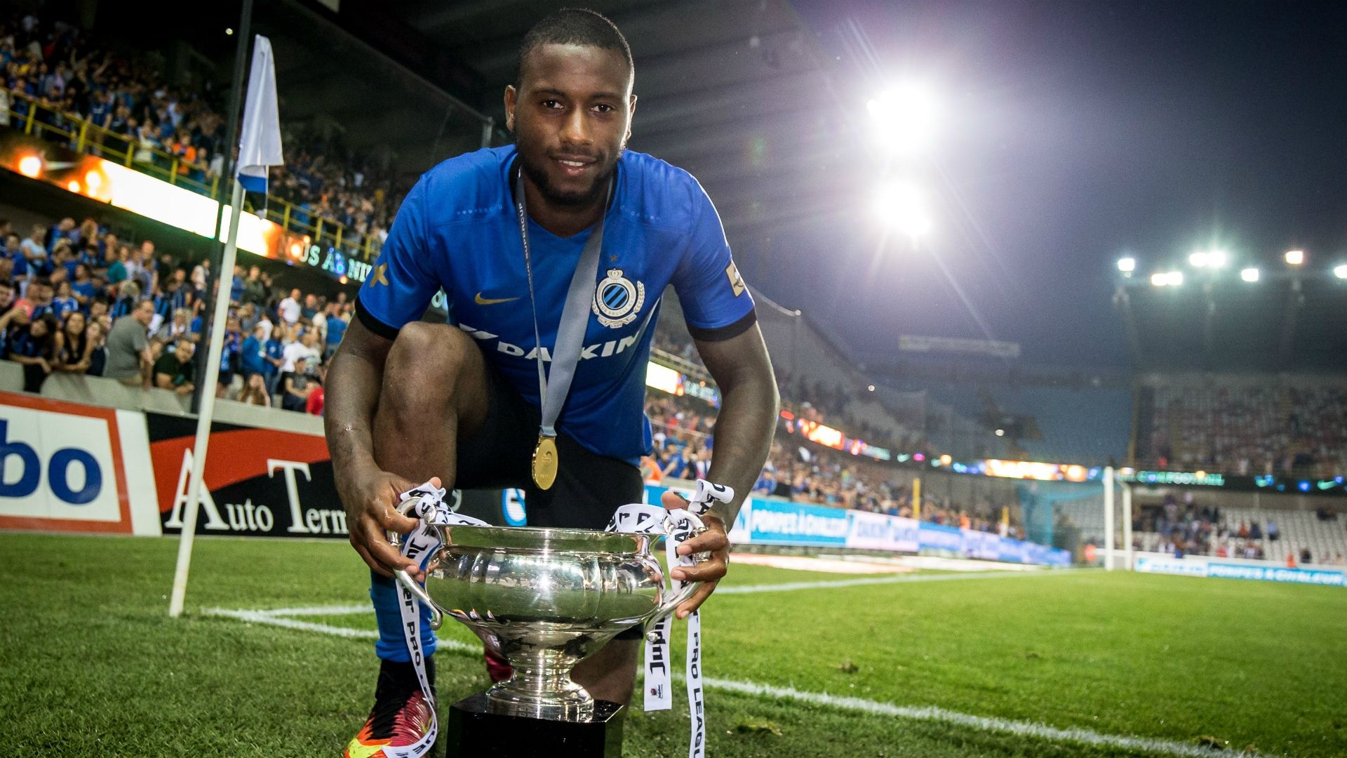 Stefano Denswil Club Brugge Jupiler Pro League