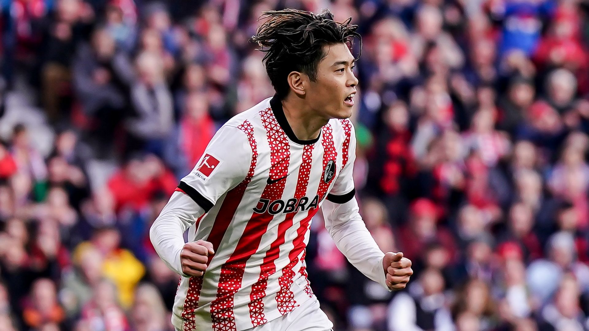 Yuito Suzuki Freiburg  11092025