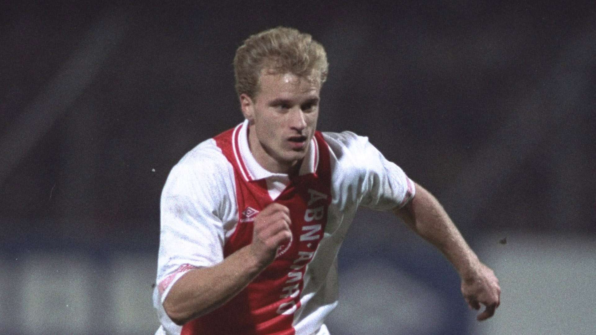 Dennis Bergkamp Ajax