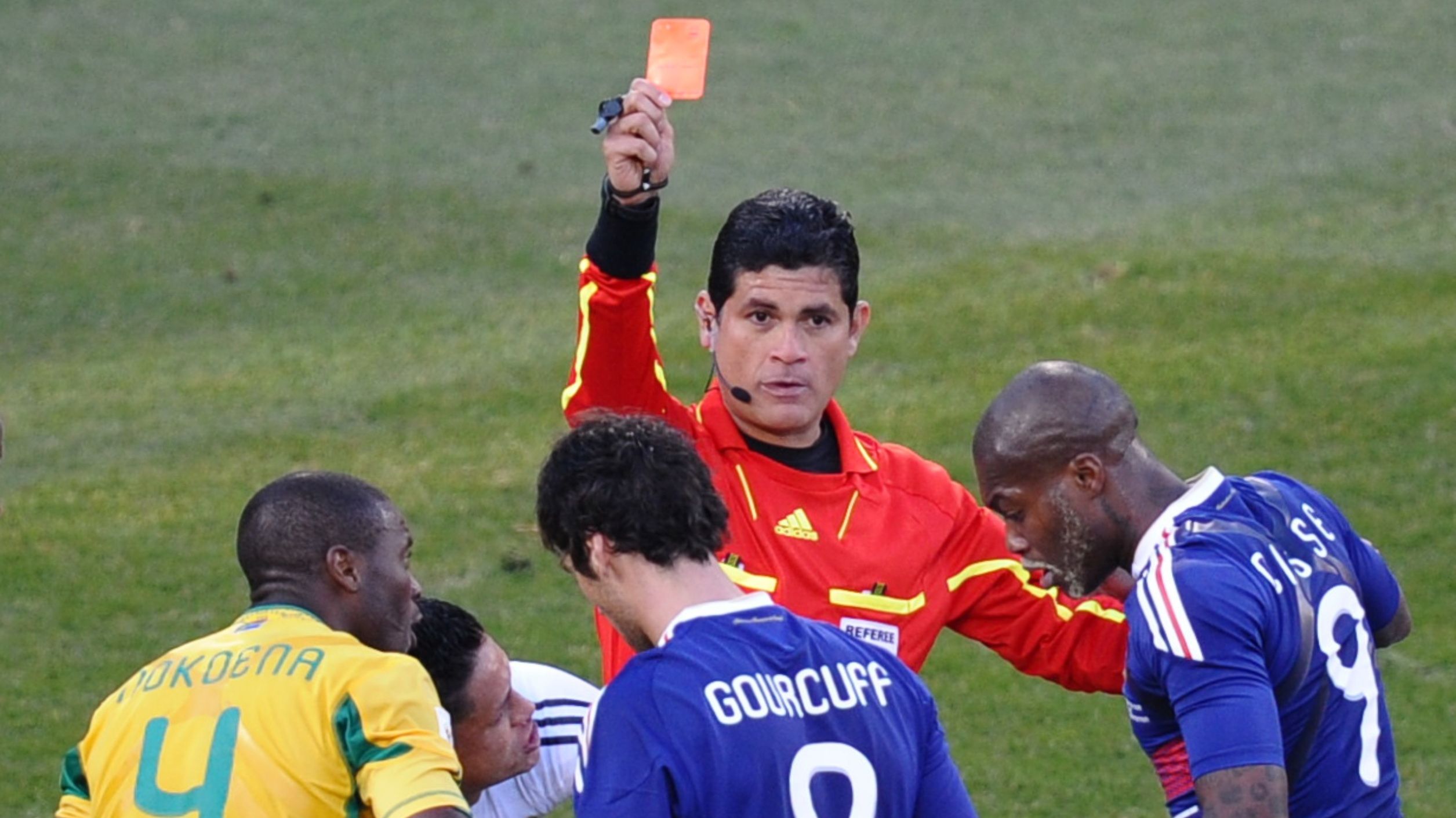 Yoann Gourcuff France