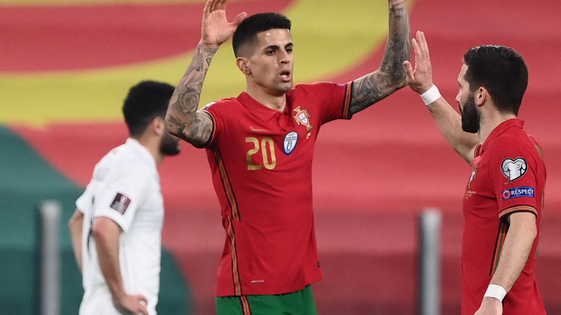 Euro 2020 Top 100 Joao Cancelo