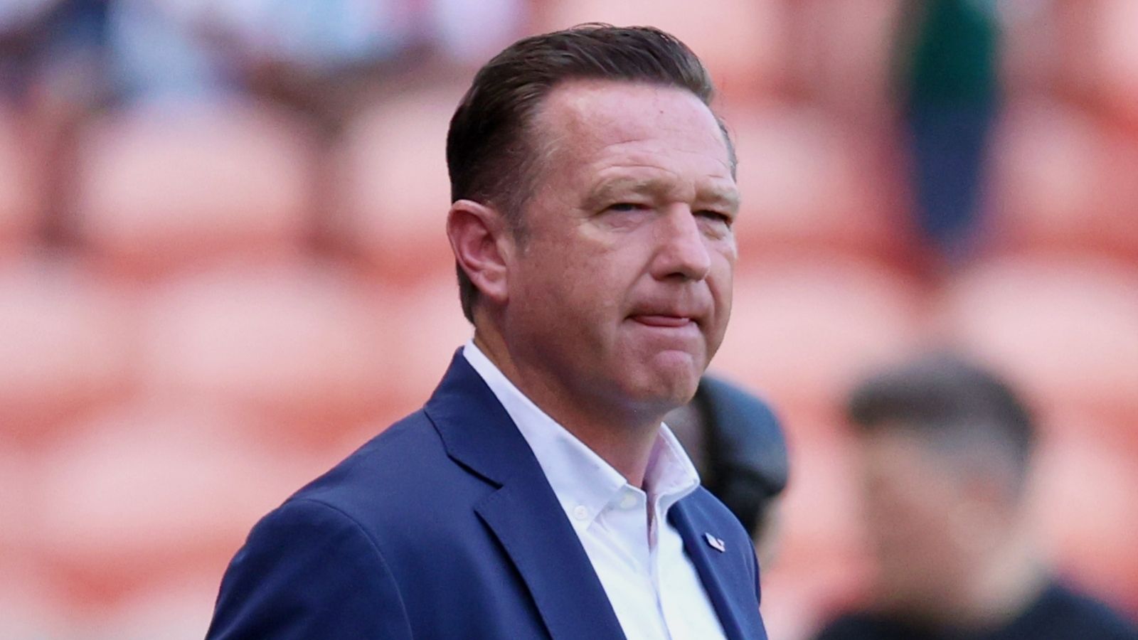 James Clarkson Houston Dash 2021