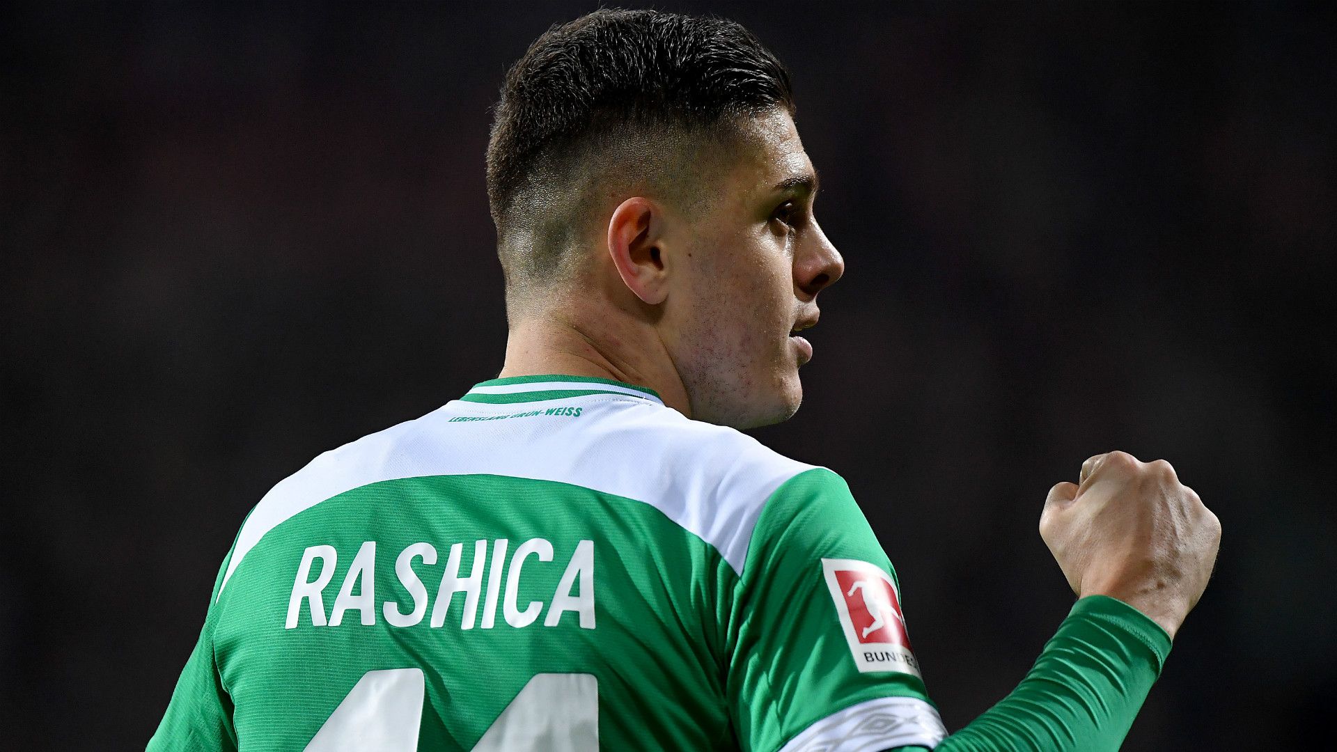 MILOT RASHICA WERDER BREMEN