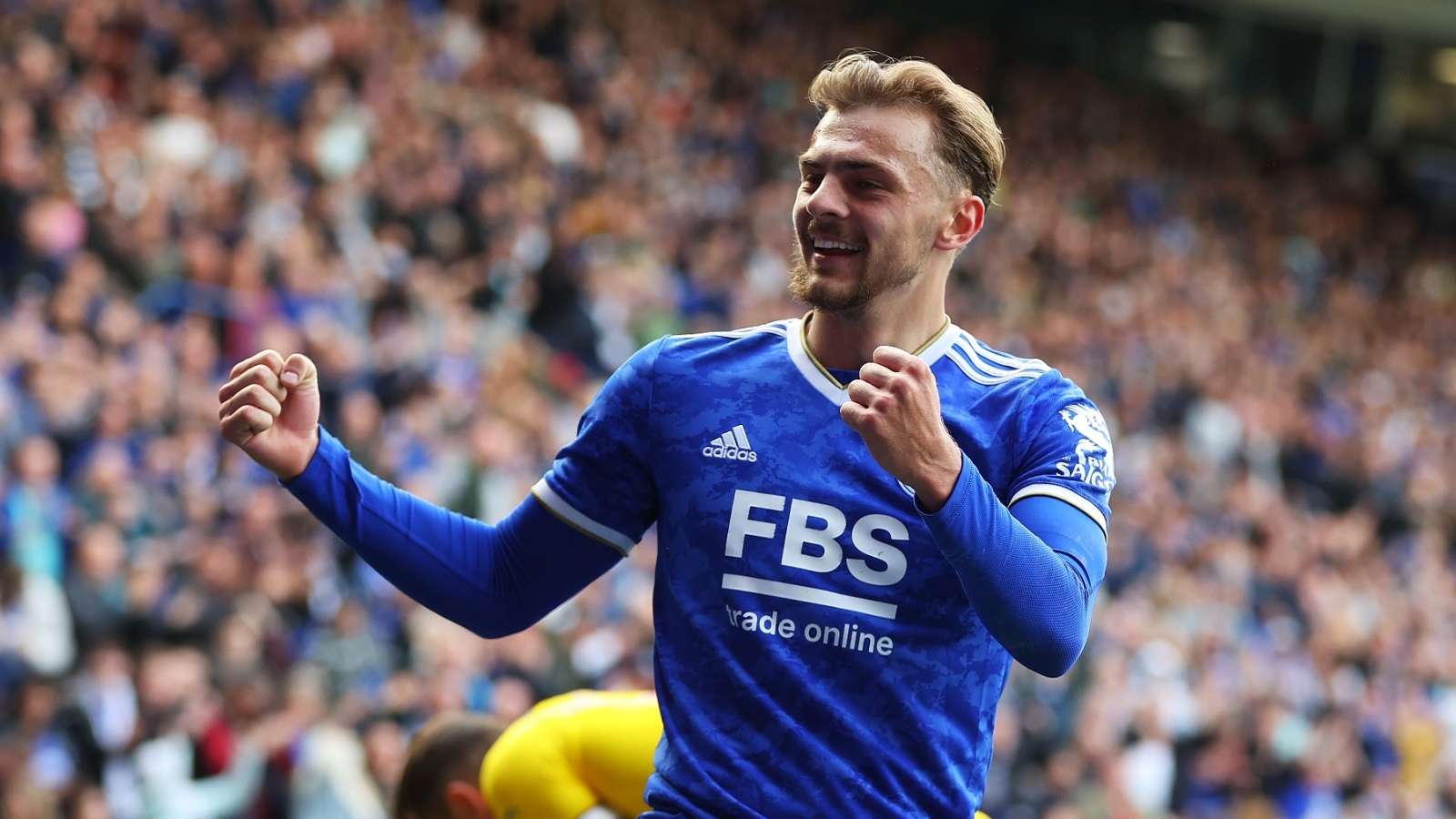 Kiernan Dewsbury-Hall - Leicester City 2022