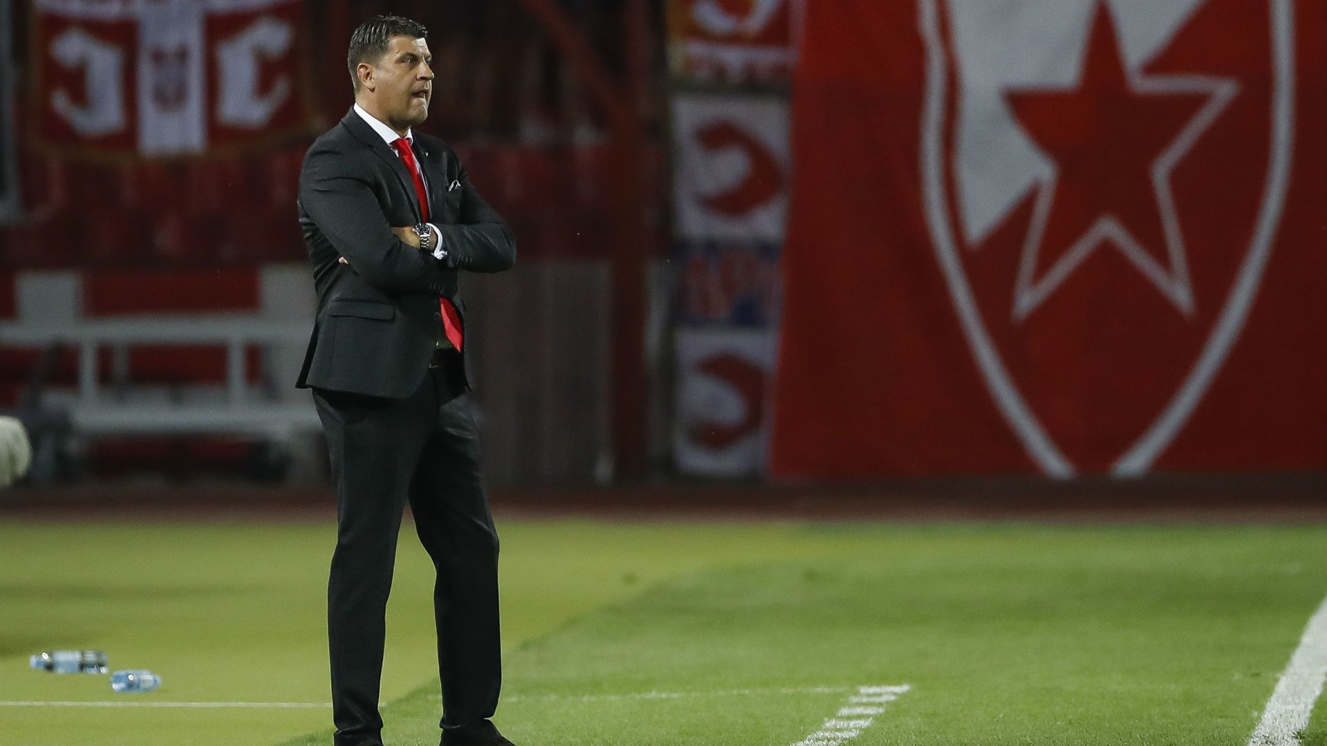 Vladan Milojevic Etoile Rouge Belgrade