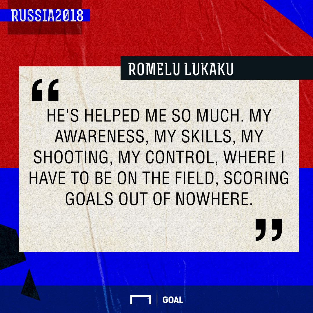 Lukaku quote
