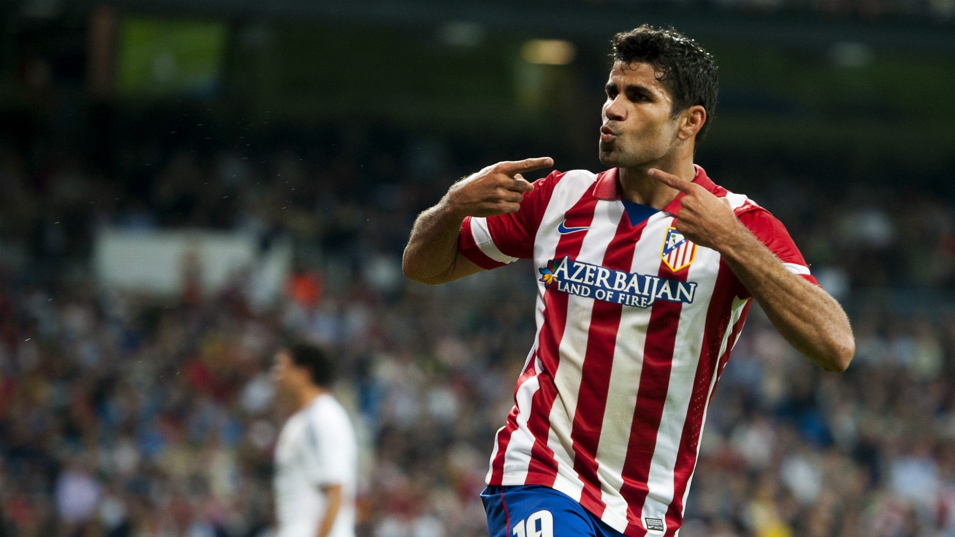Diego Costa Atletico Madrid 2014