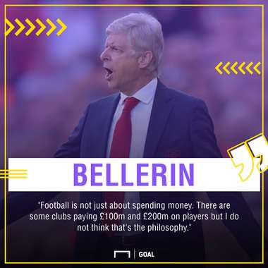 Hector Bellerin Arsenal spending