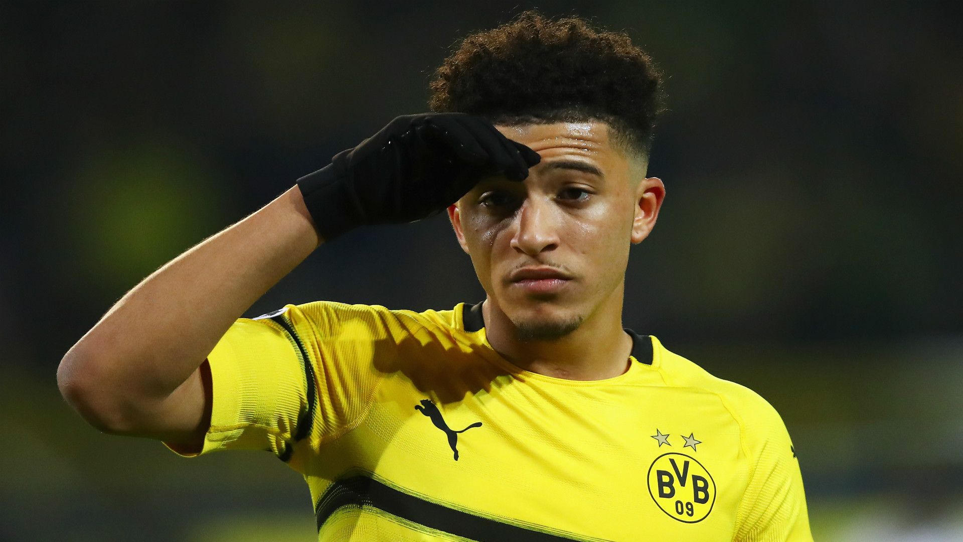 JADON SANCHO BORUSSIA DORTMUND