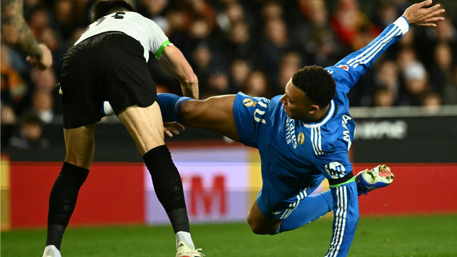 Kylian Mbappe Real Madrid 2026