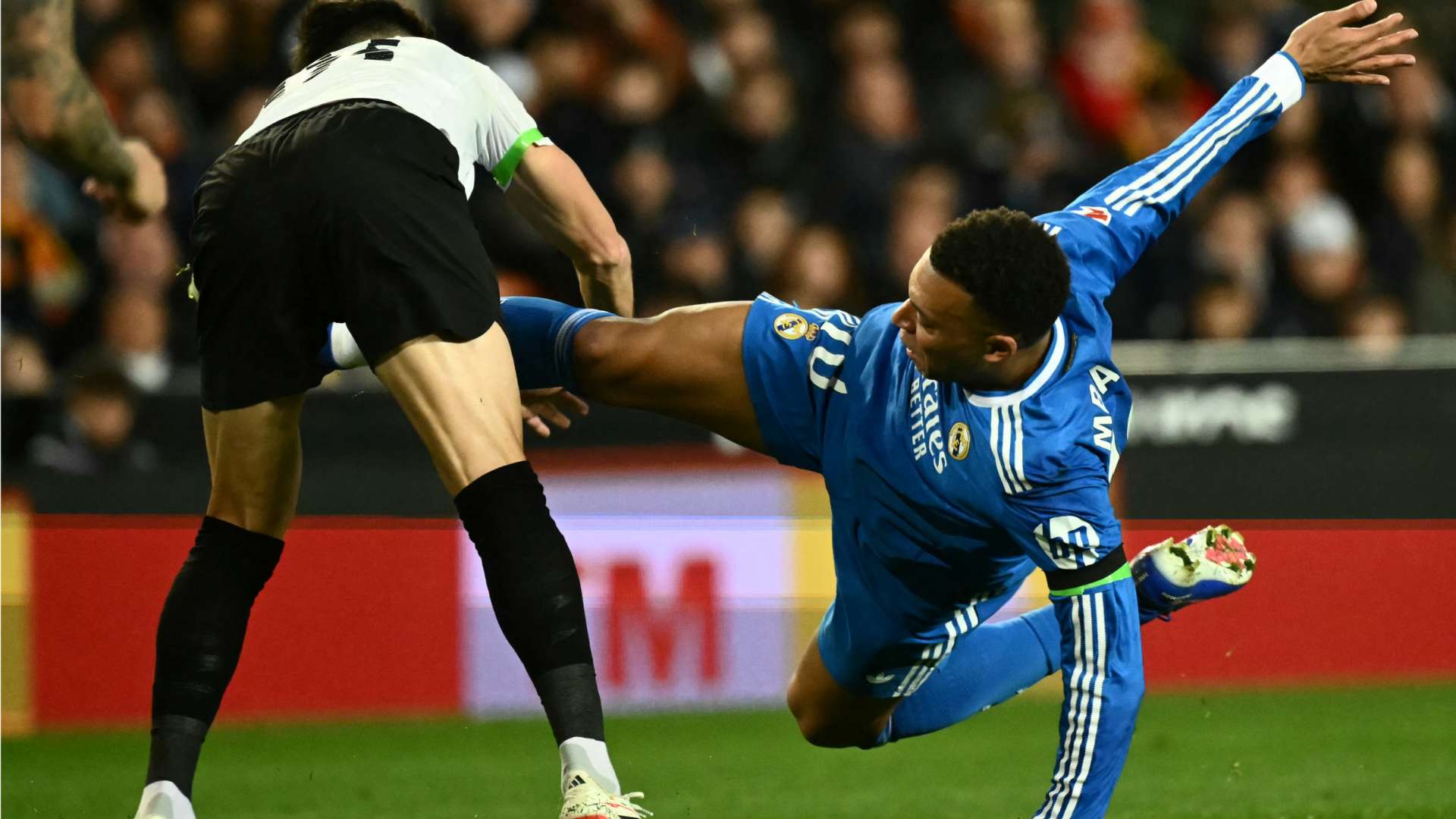 Kylian Mbappe Real Madrid 2026