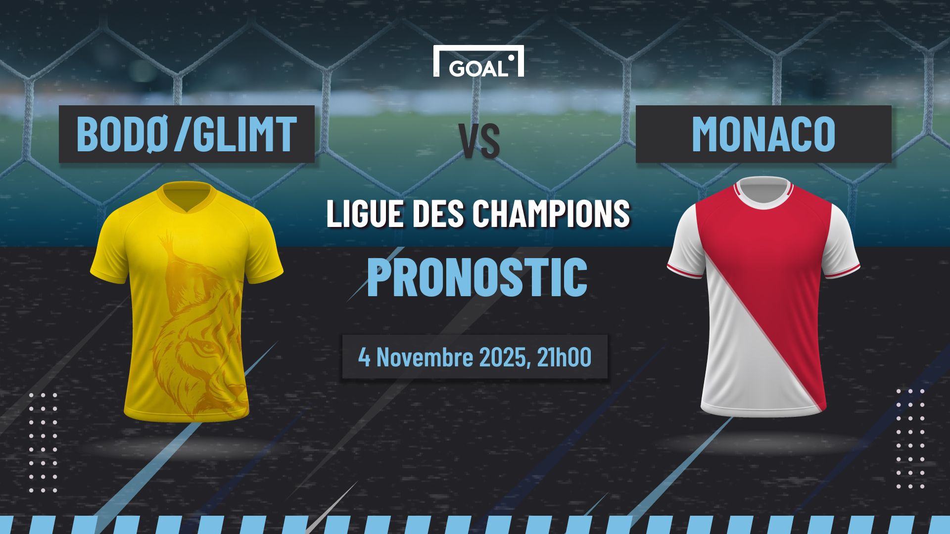 Pronostic Bodo/Glimt vs Monaco