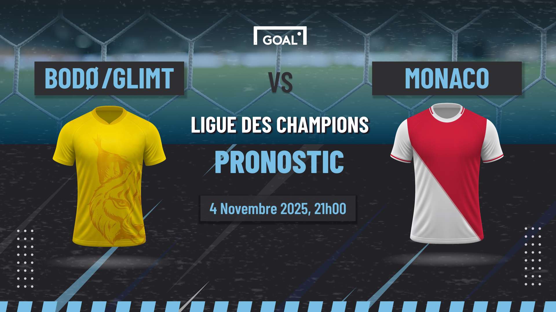 Pronostic Bodo/Glimt vs Monaco