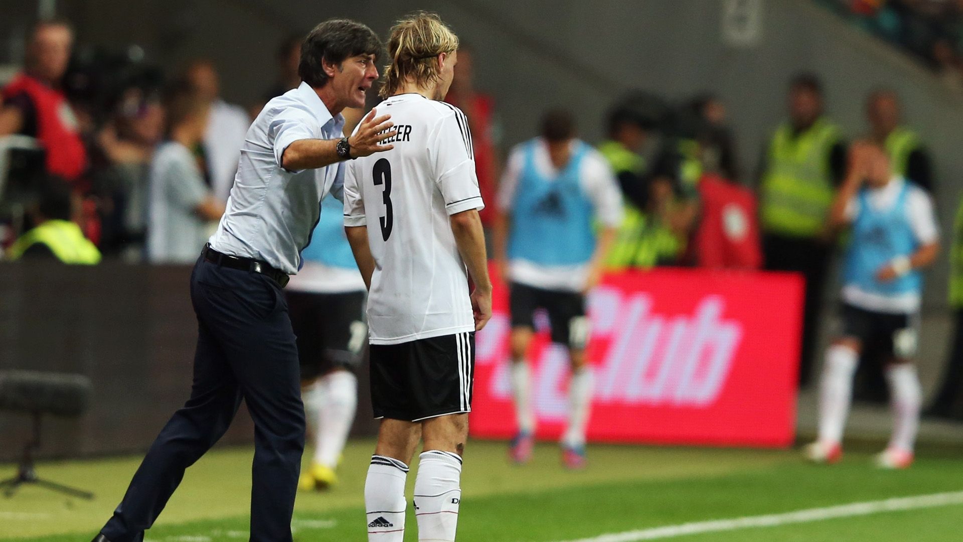 joachim löw marcel schmelzer deutschland nationalmannschaft 2012