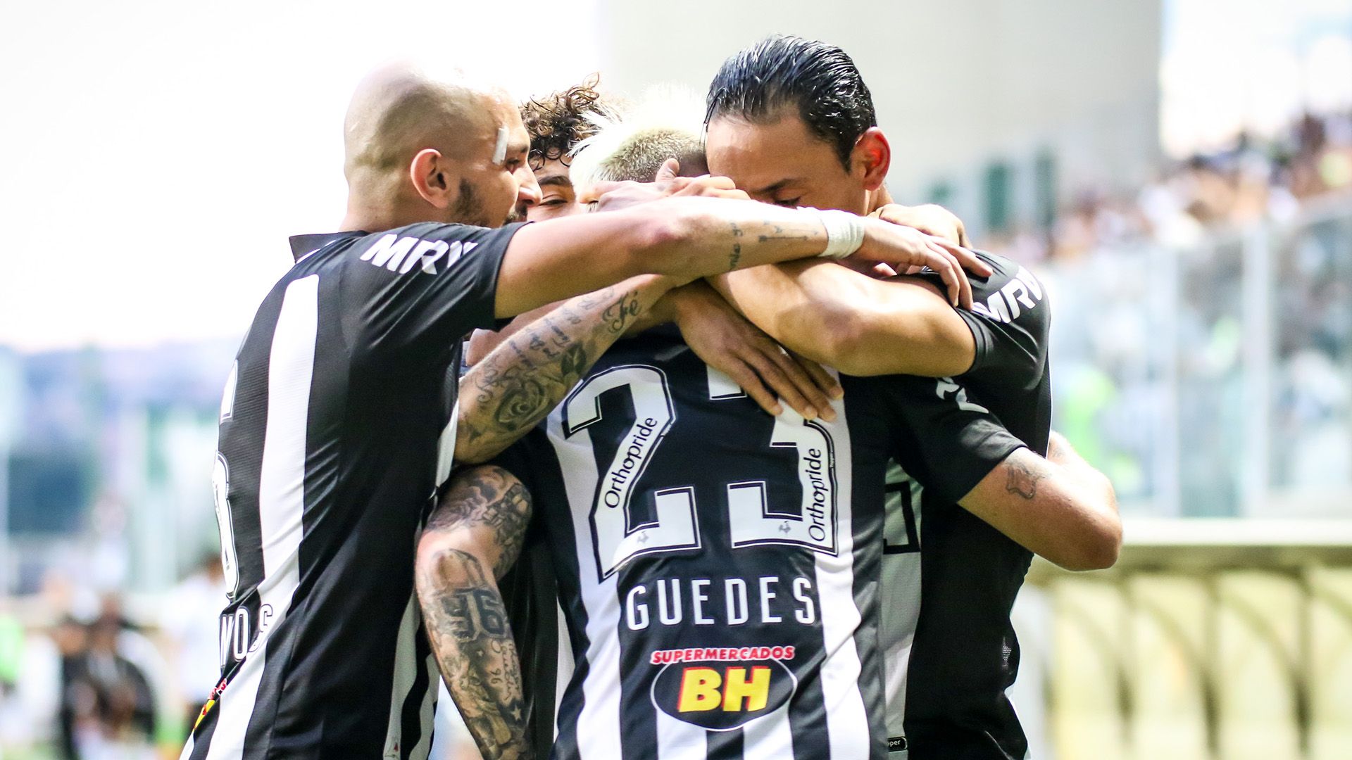 Roger Guedes Atletico-MG Vitoria 22042018 Brasileirao Serie A