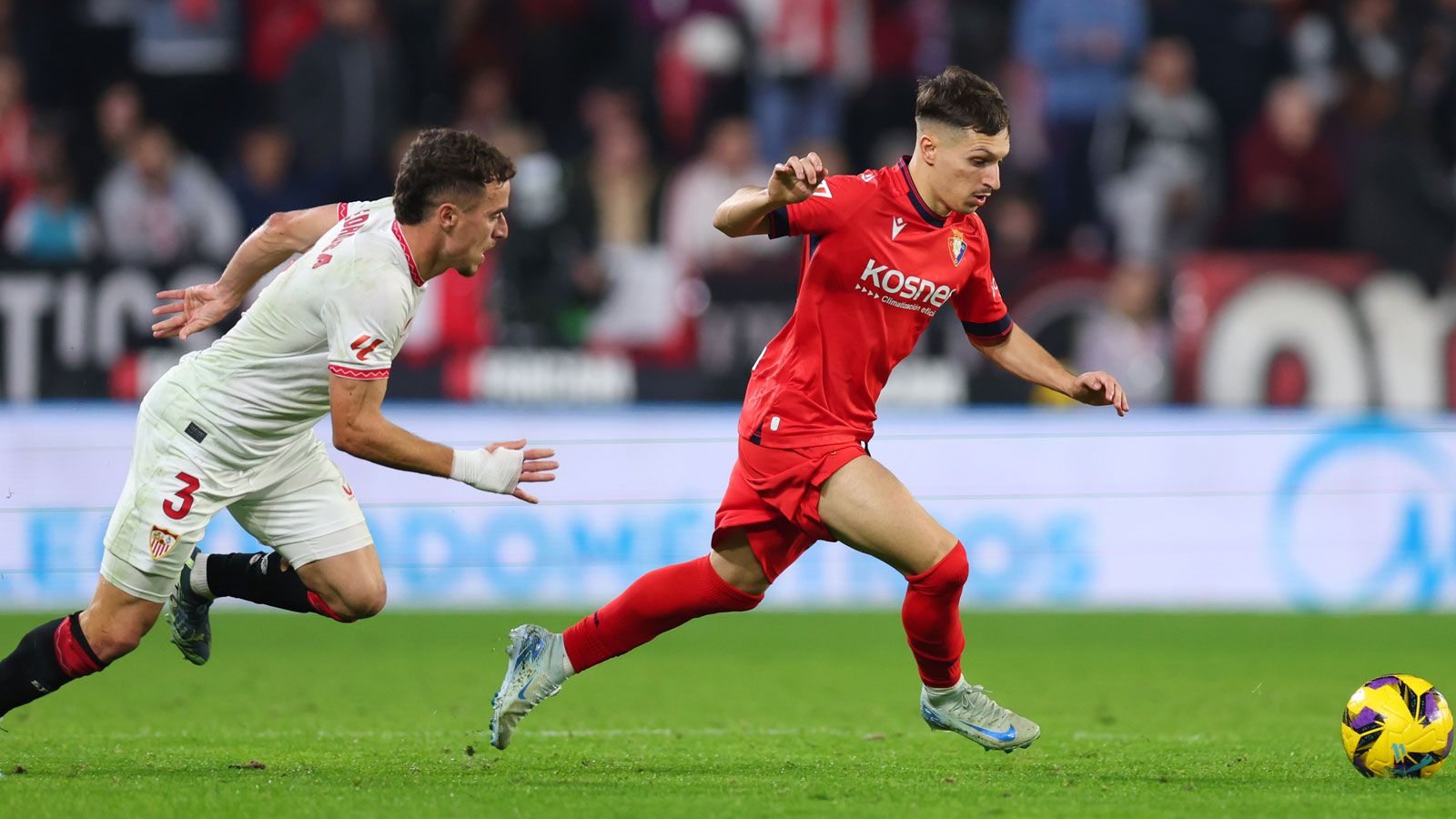 Bryan Zaragoza Osasuna