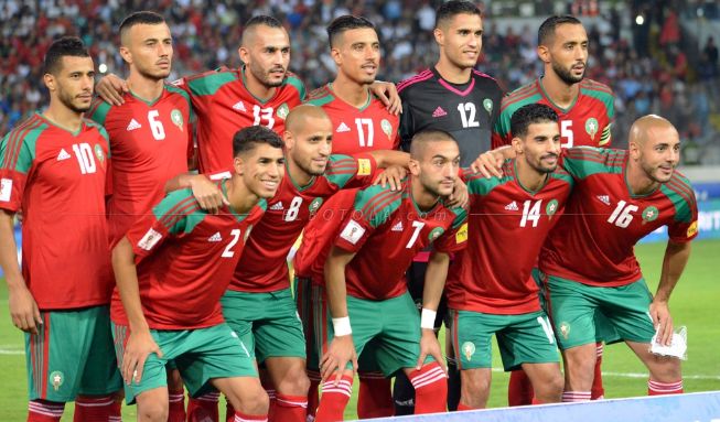 منتخب المغرب