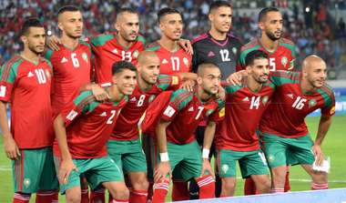 منتخب المغرب