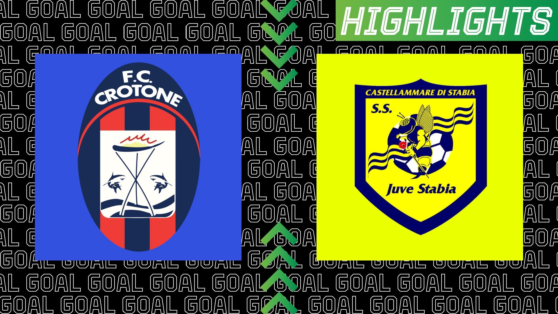 Highlights Crotone-Juve Stabia