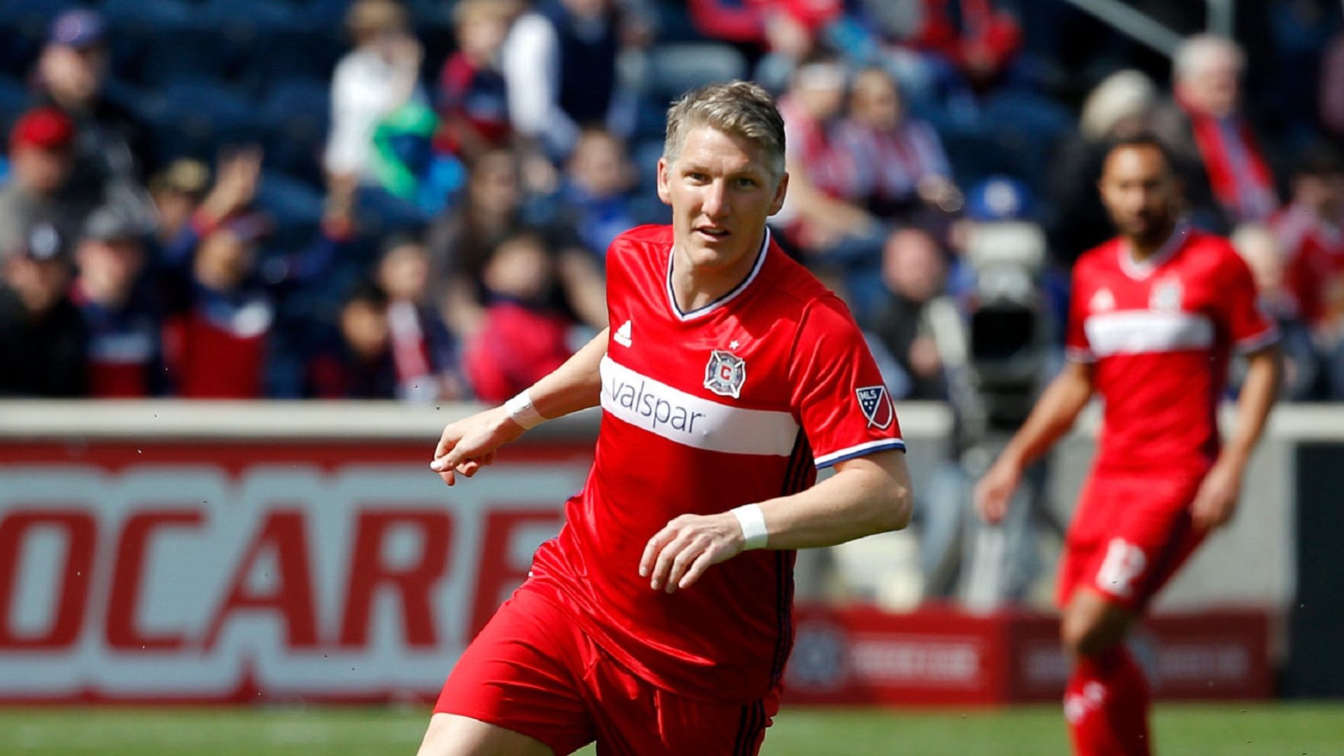 2018-01-06 Bastian Schweinsteiger Chicago Fire