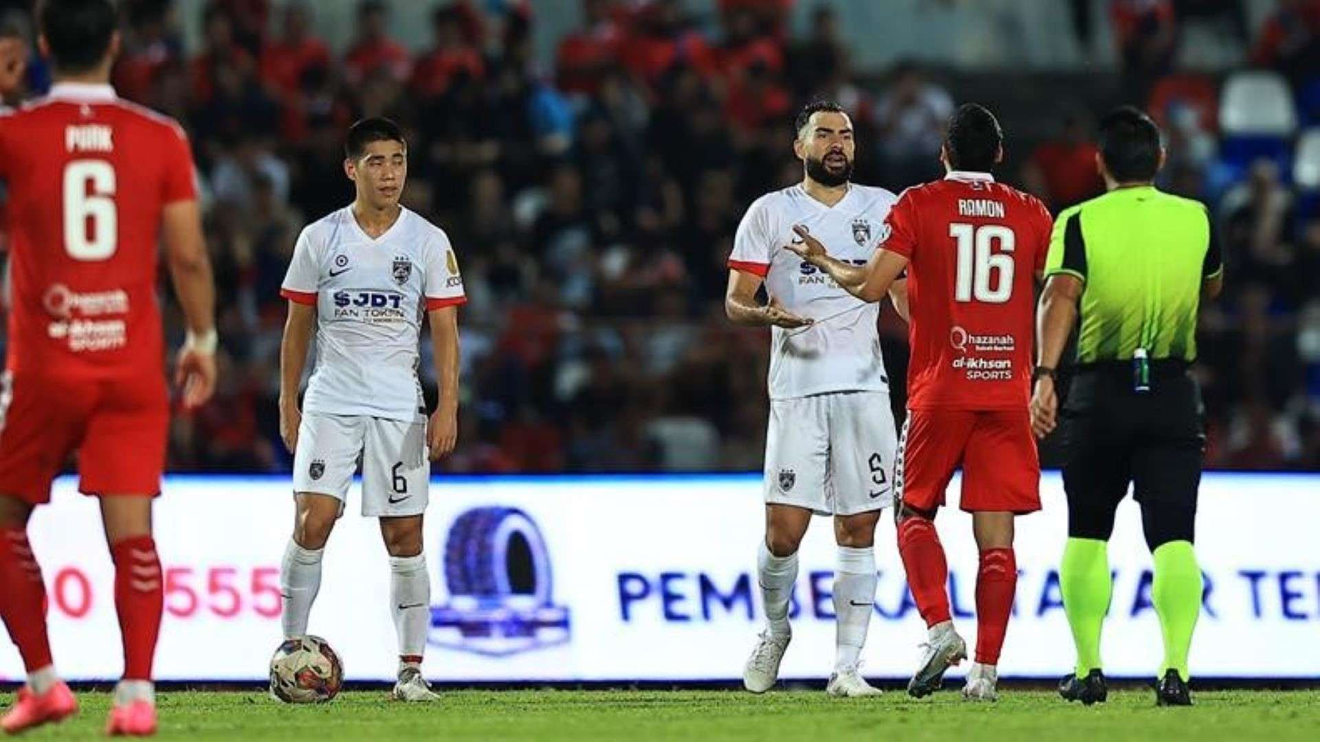 Sabah FC vs Johor Darul Takzim 09082023