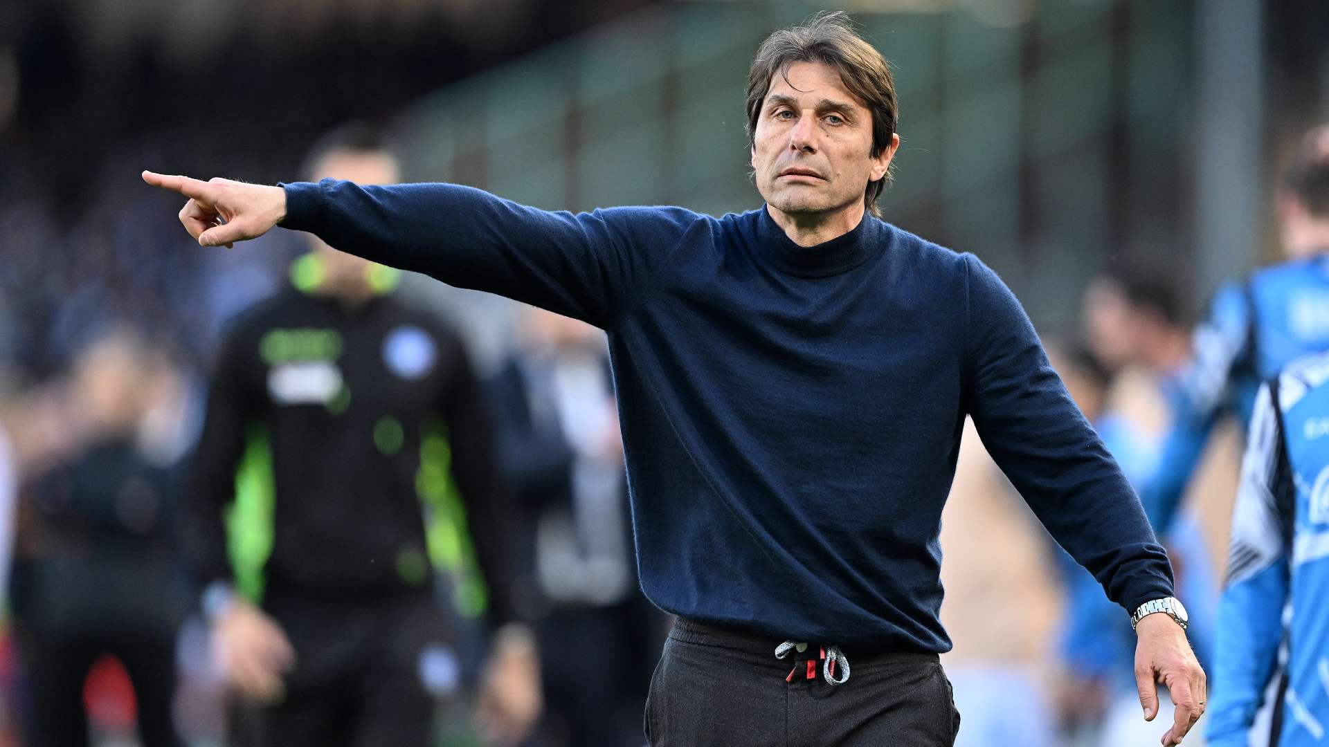 Antonio Conte Napoli