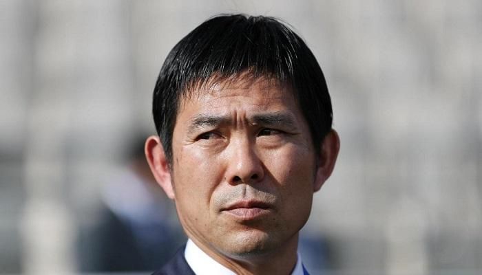 موريياسو مدرب اليابان