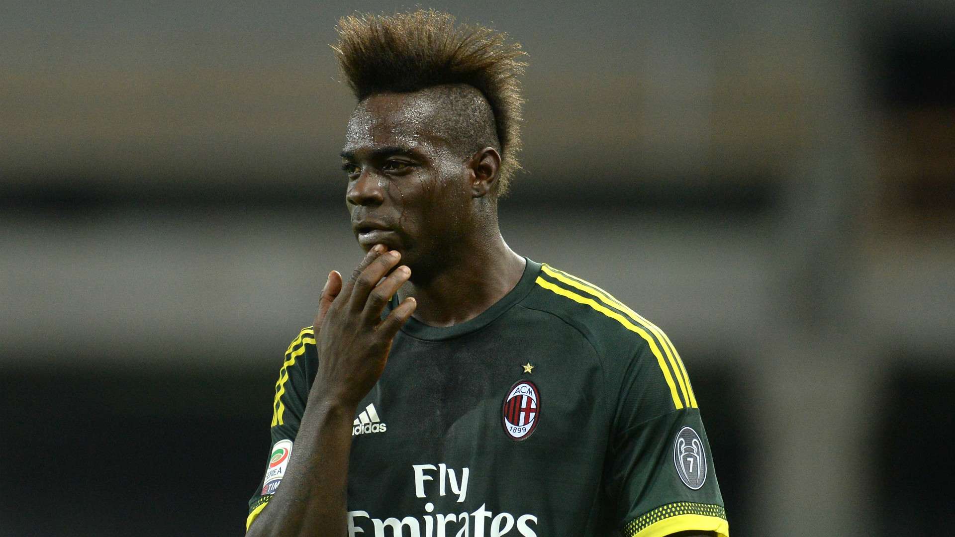 mario balotelli - cropped