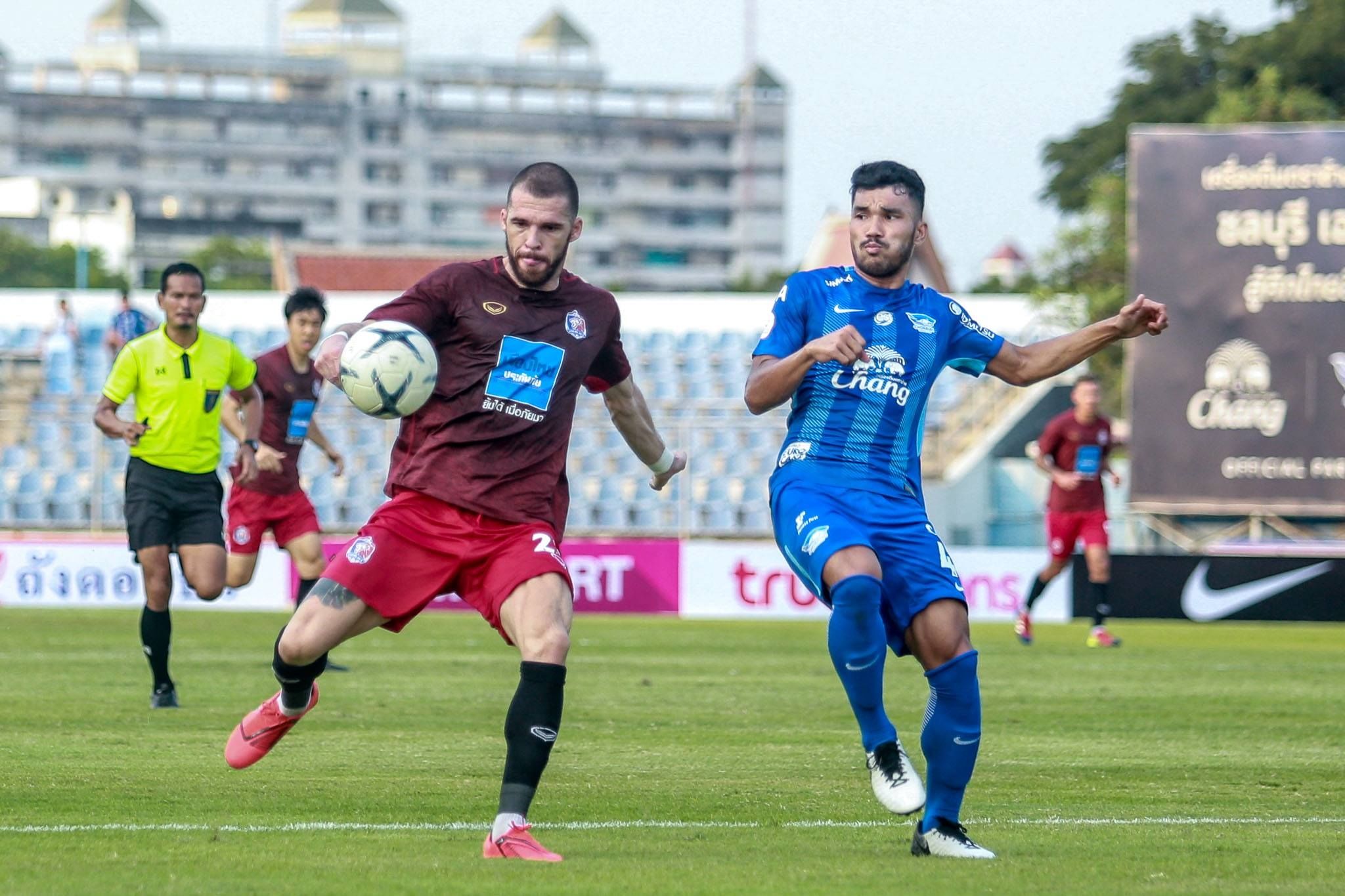 ชลบุรี - การท่าเรือ : 2019