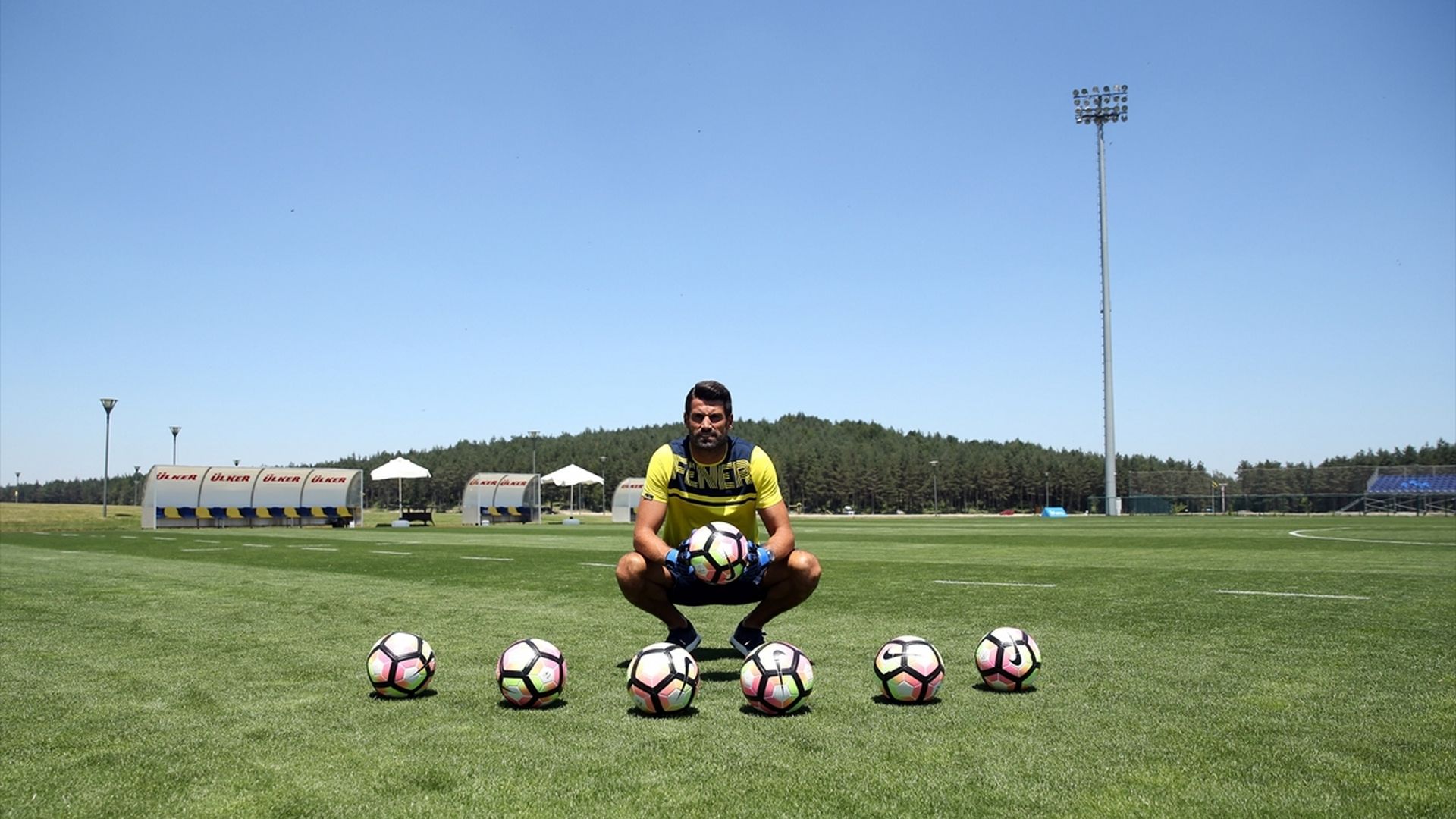 Volkan Demirel Fenerbahce