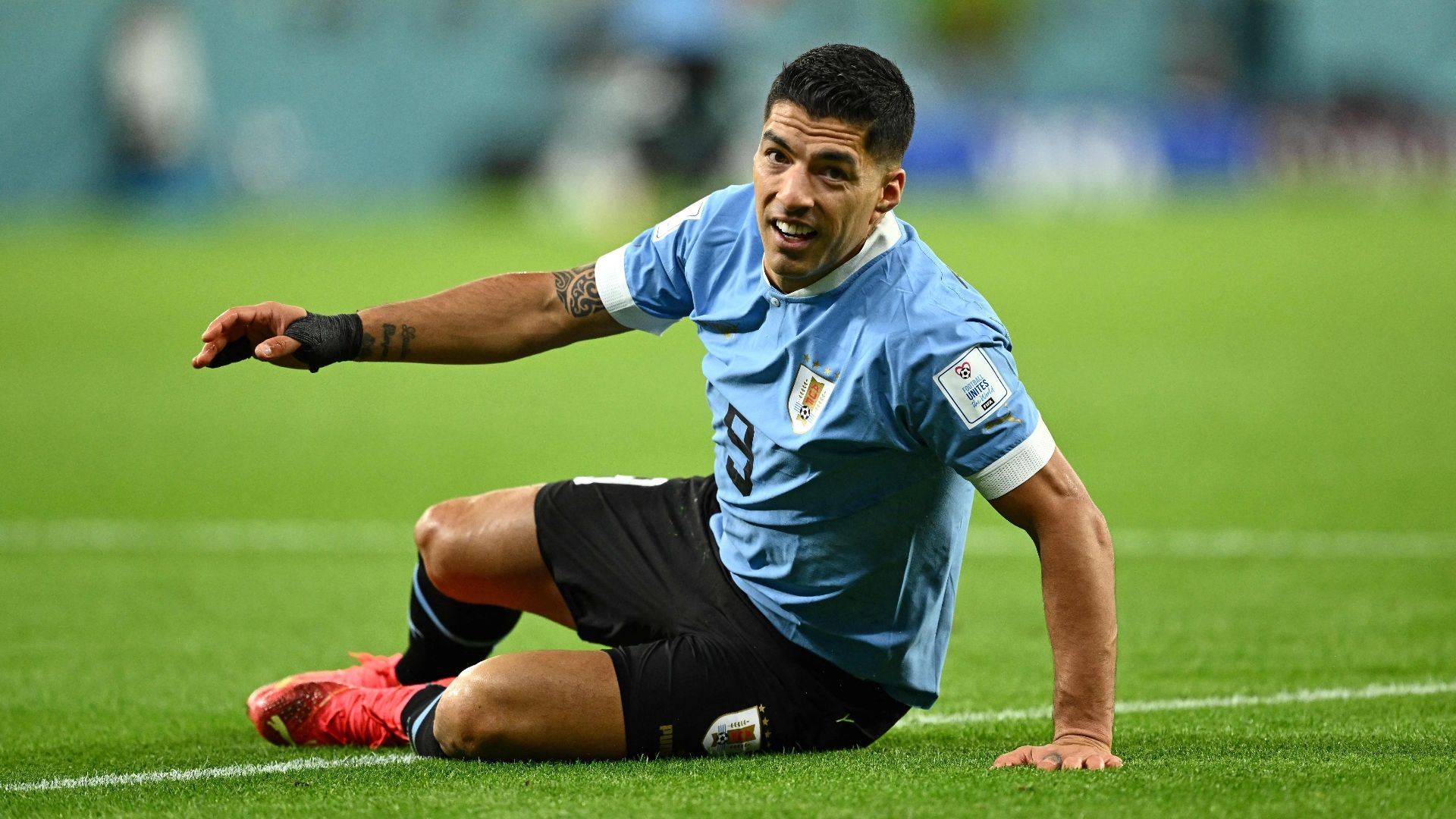 Luis Suárez Uruguay