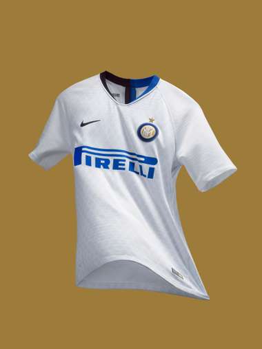 Inter, maglia away 1