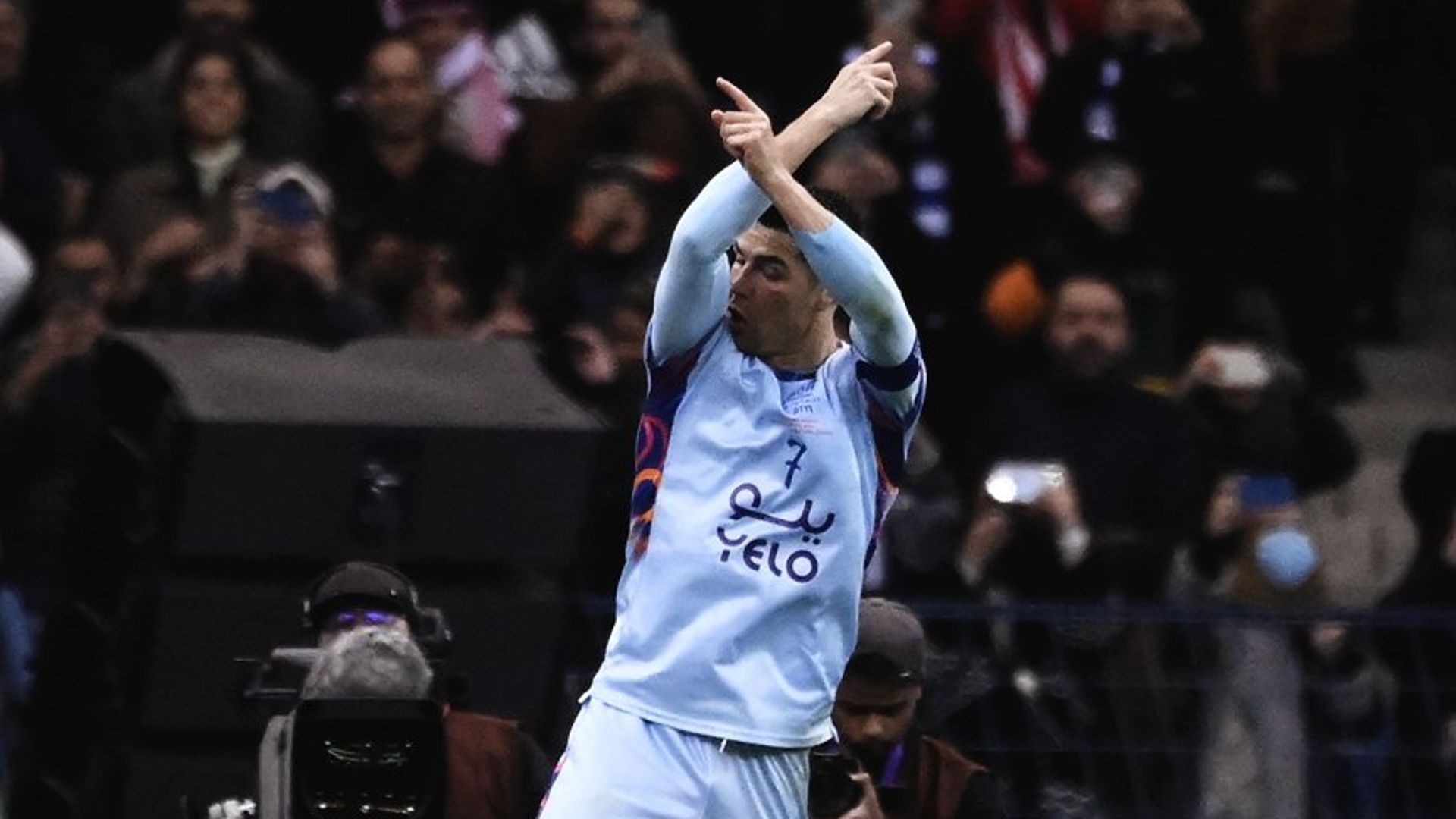 Cristiano Ronaldo - riyadh season 2023