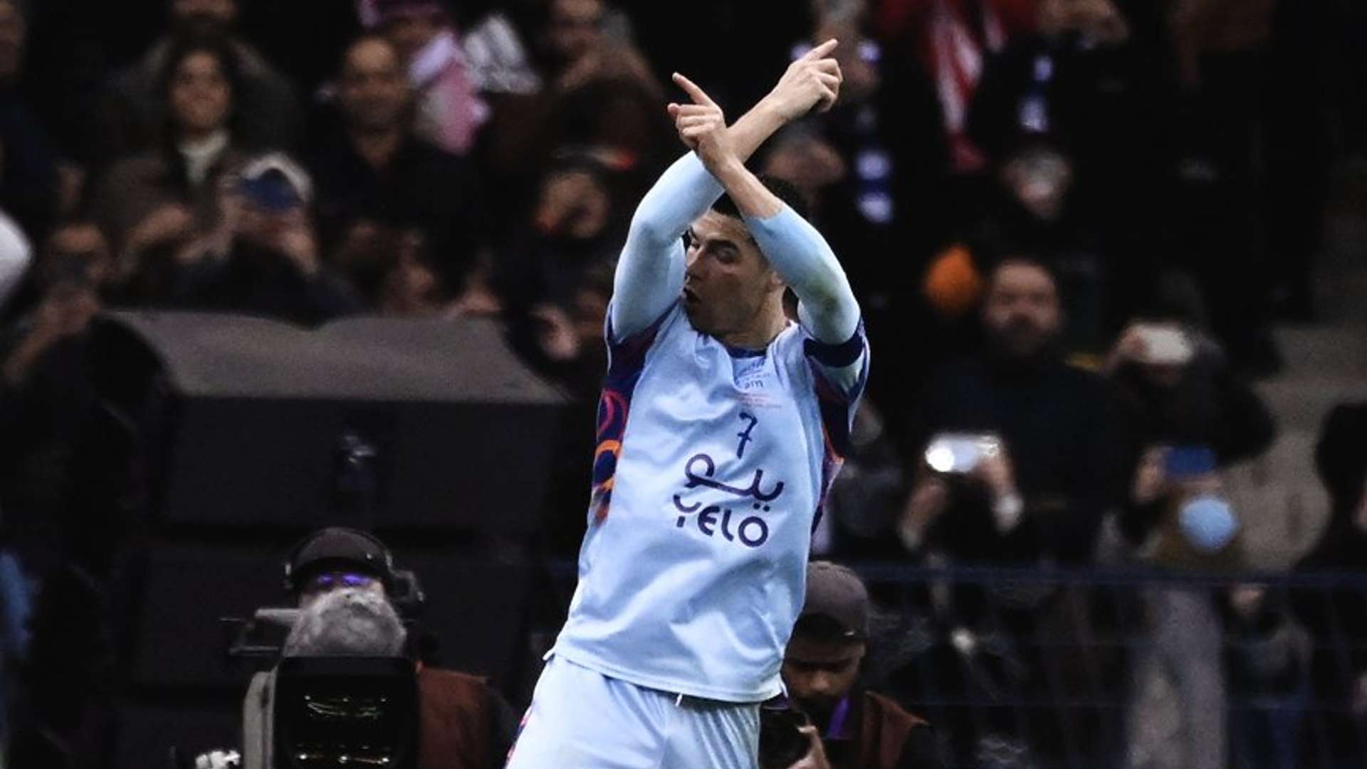 Cristiano Ronaldo - riyadh season 2023