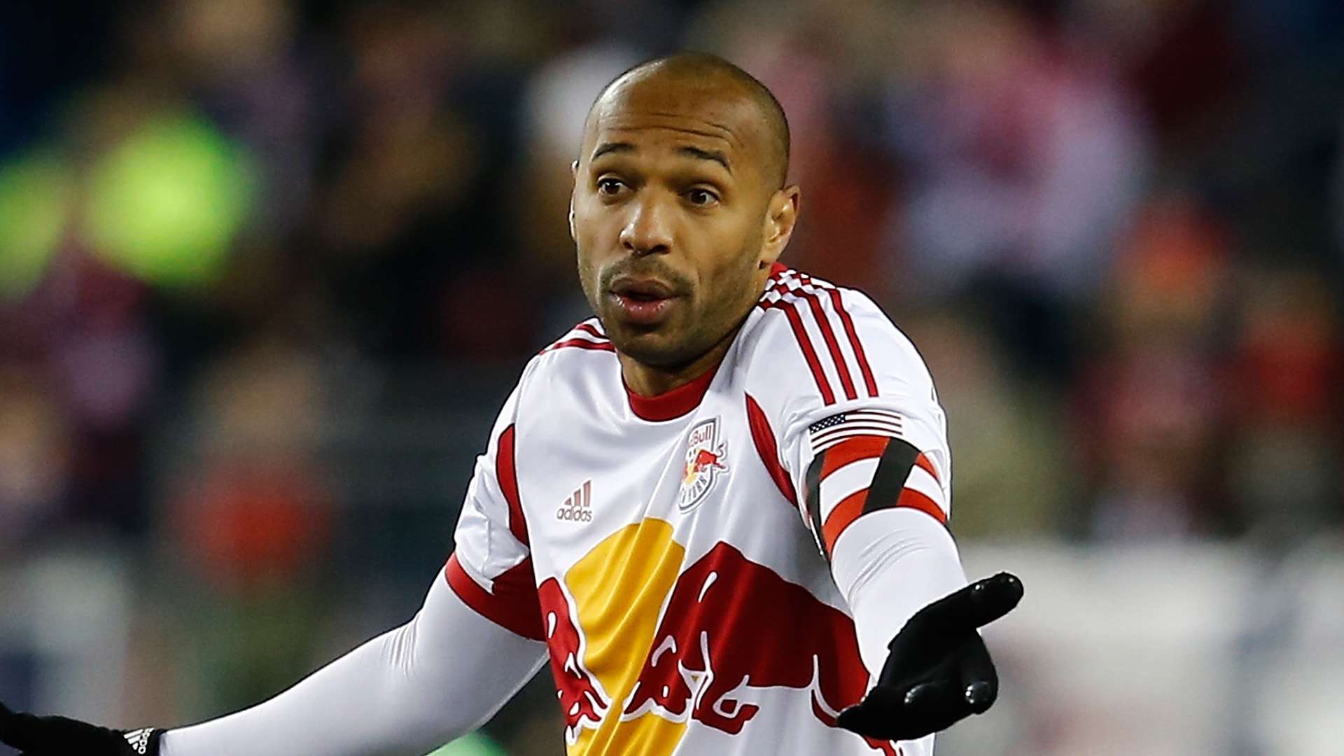 Thierry Henry New York Red Bulls 2014