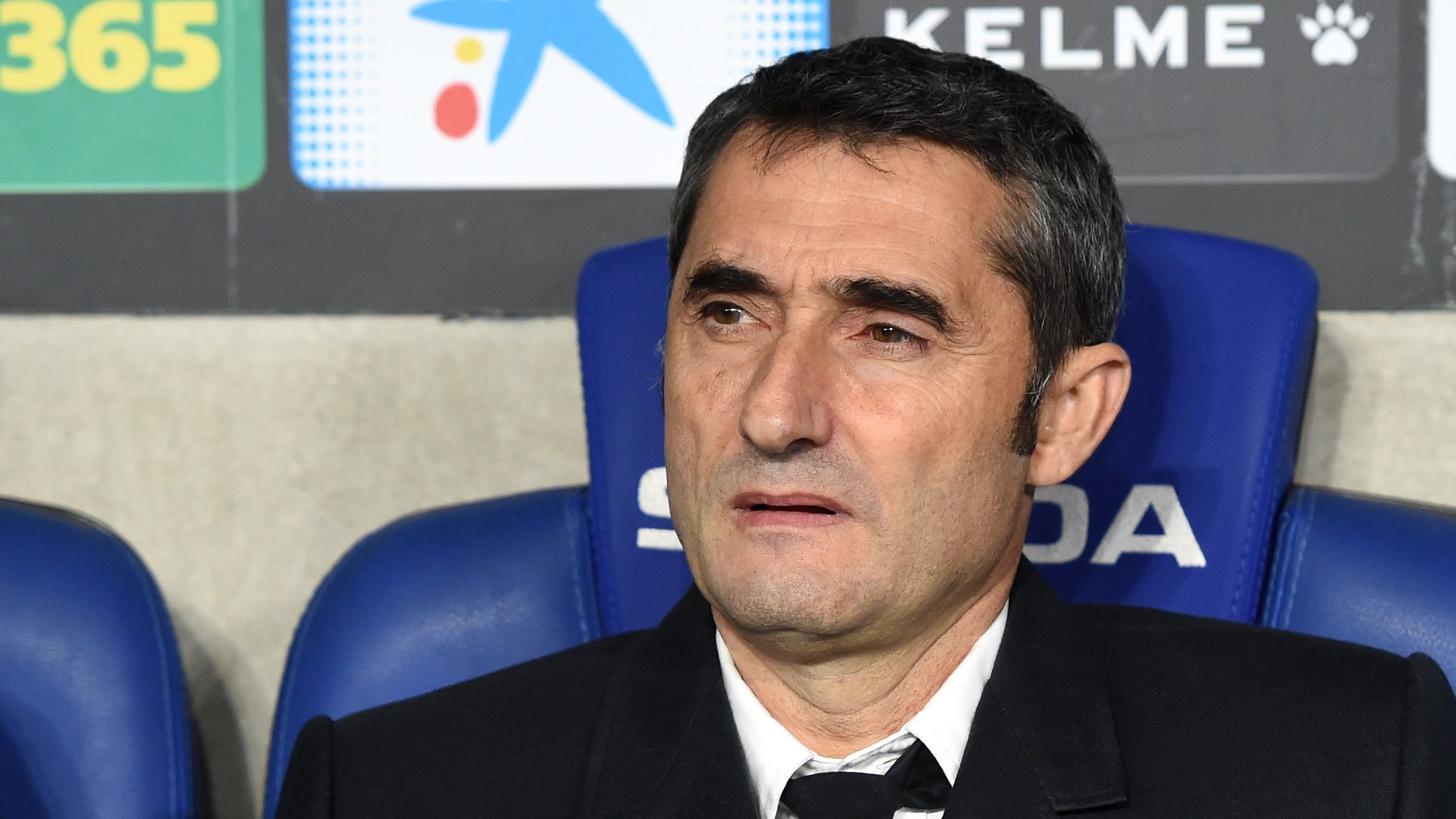 Ernesto Valverde Barcelona 2019-20