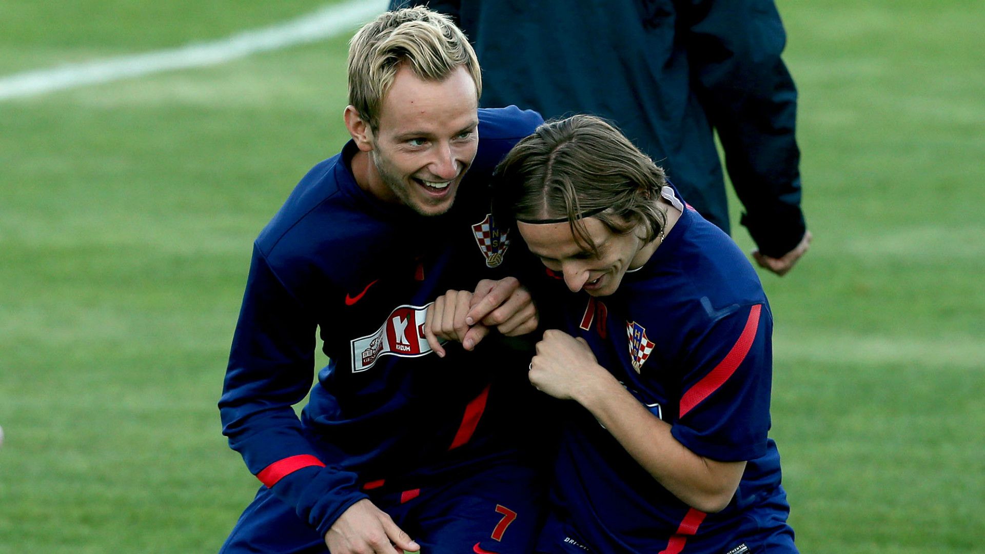 ivan rakitic luka modric