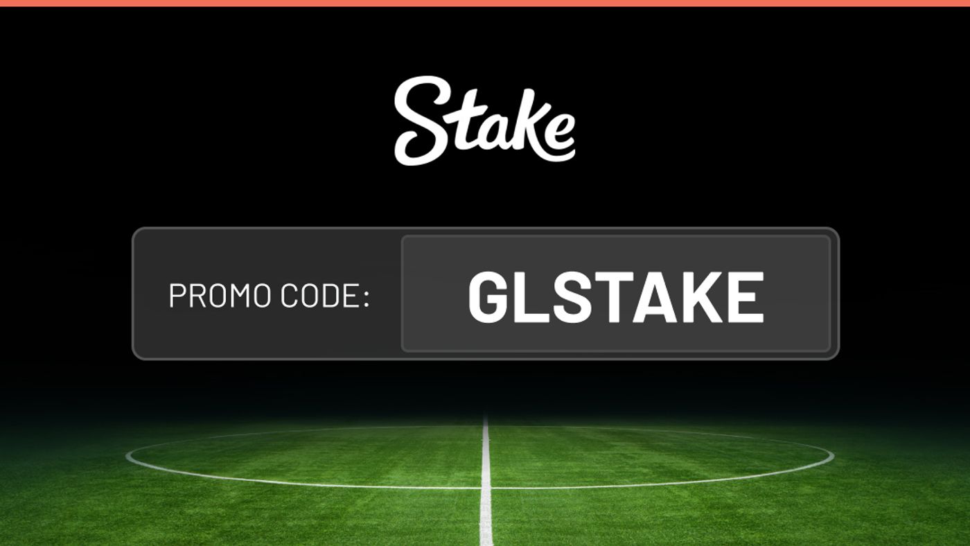 Stake promo code
