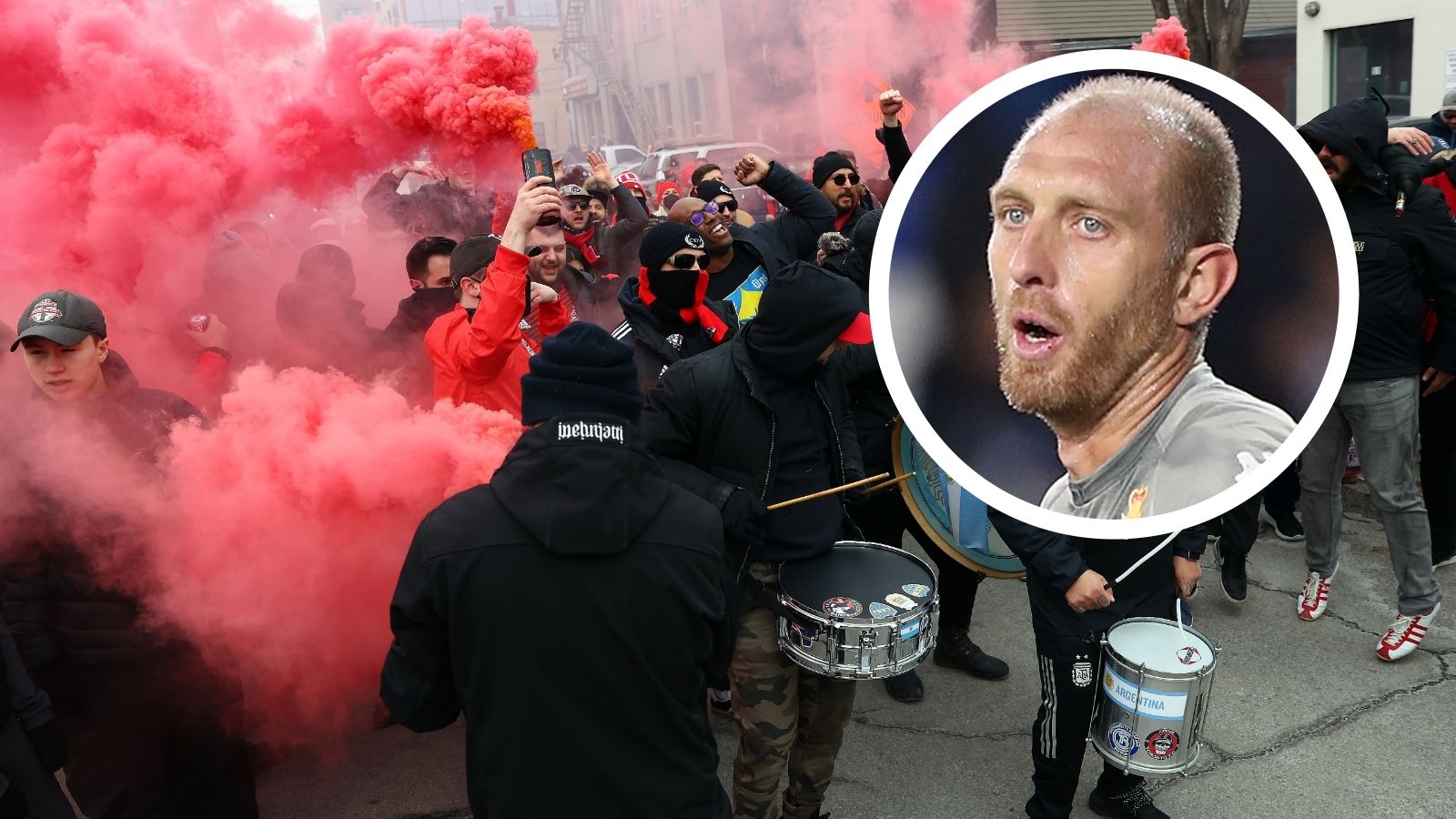 Andrea Masiello Toronto