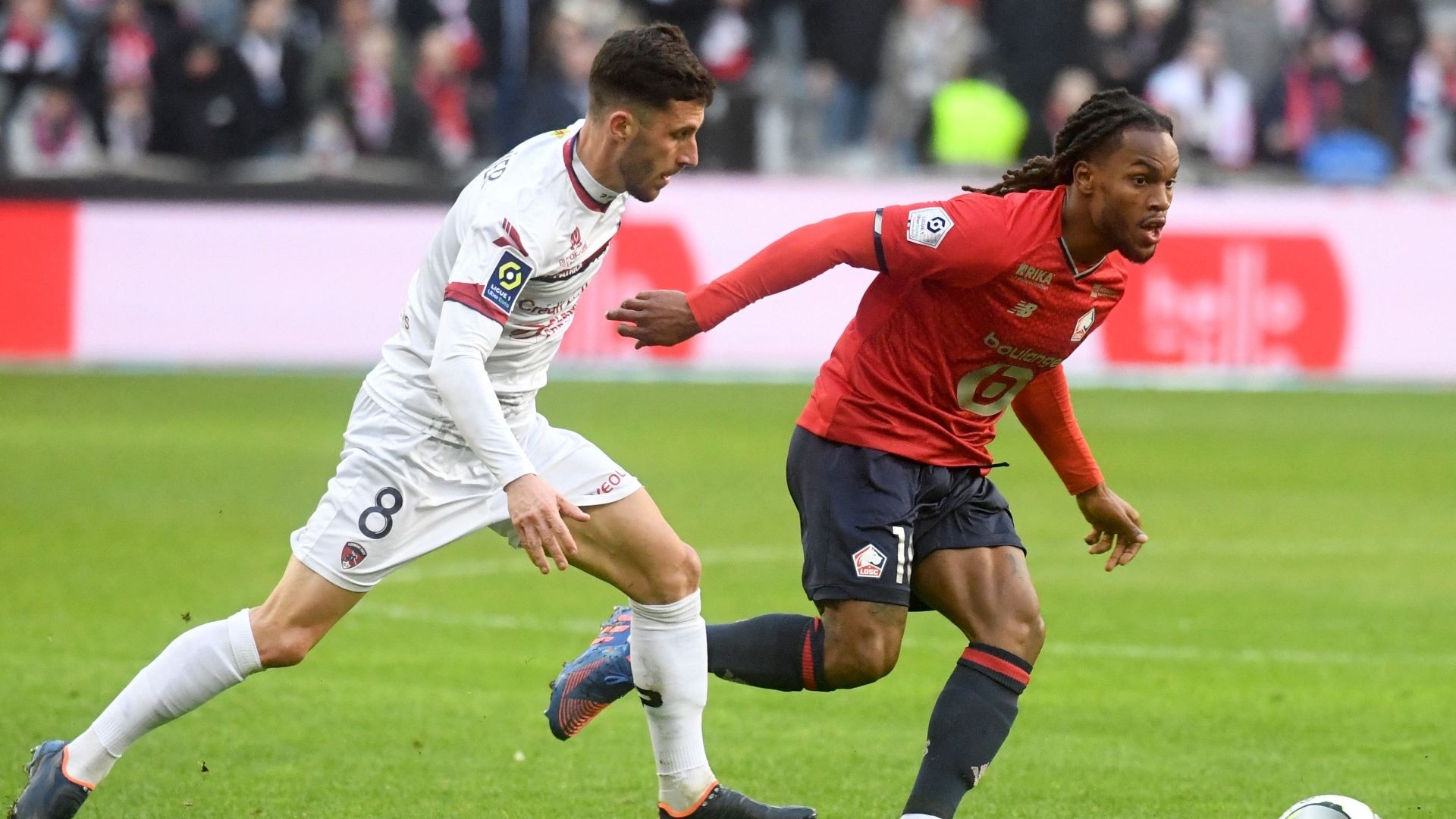 Sanches Berthomier Lille Clermont 06032022