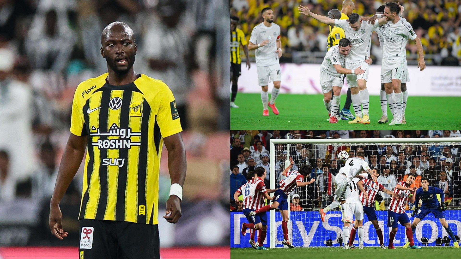 Danilo Perriera Ittihad Shabab