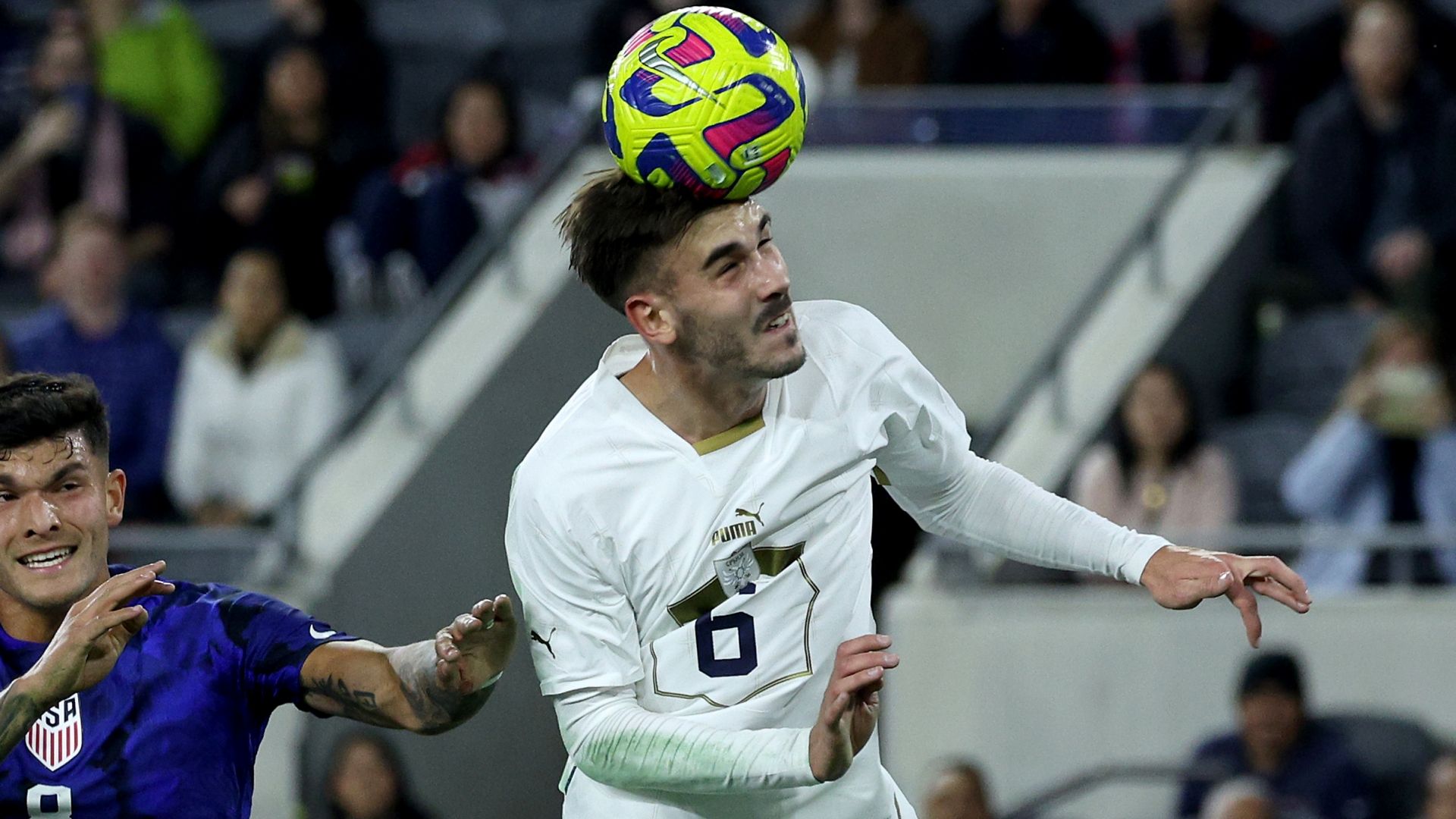 Nemanja Stojic Serbia 2023